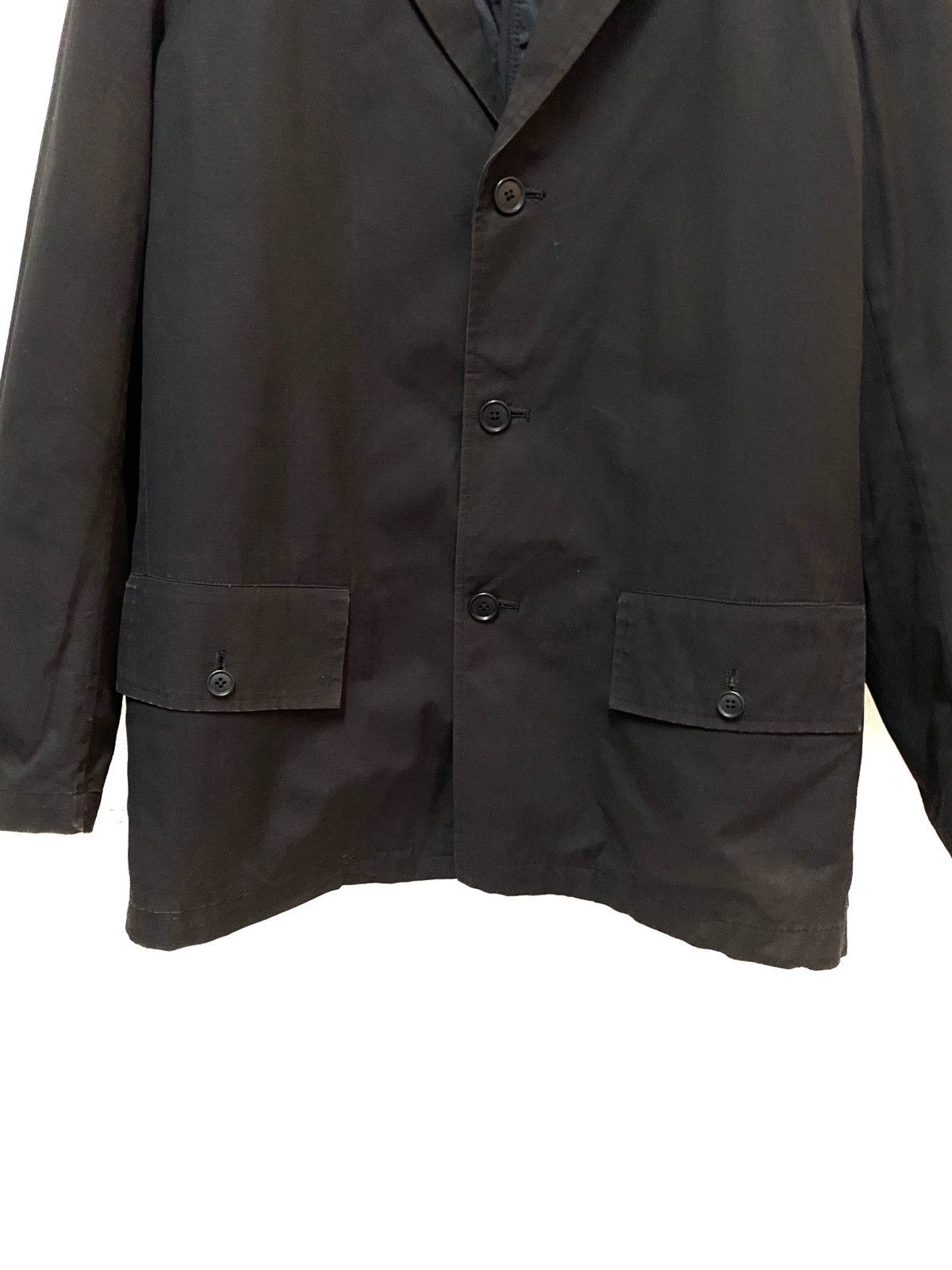 Rare🔥Yohji Yamamoto Y’s For Men Removable Lining Jacket - 3