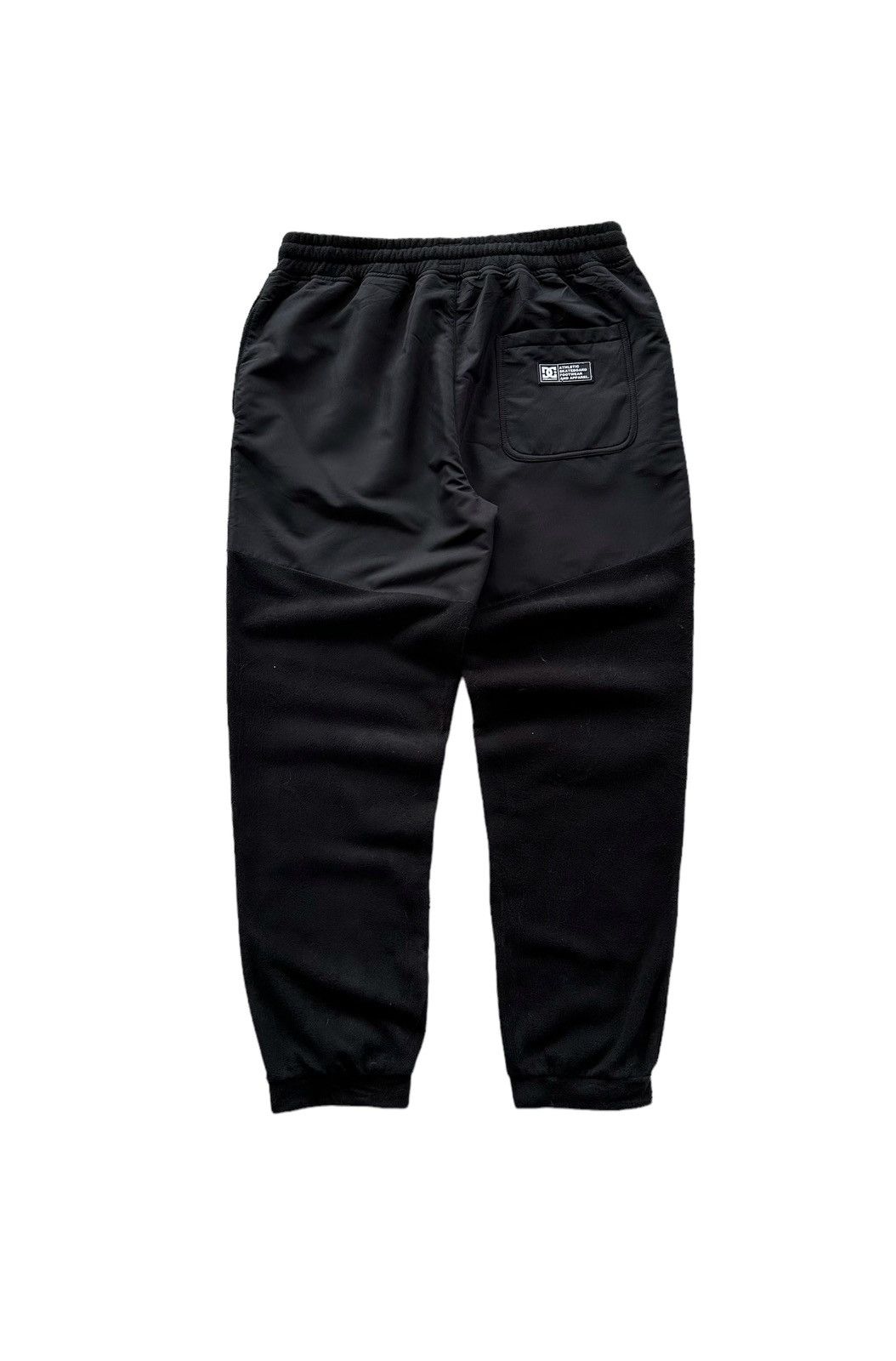 DCSchoecousa Athletic Skateboard Sweatpants - 4