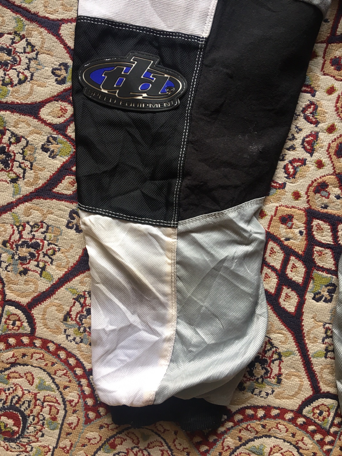 Vintage - Vintage Troy Lee Designs Motocross Pants - 4