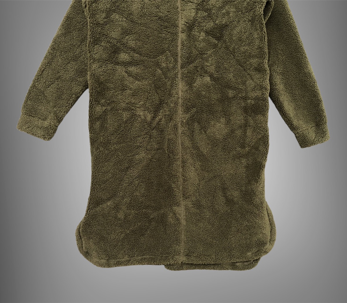 Needle Works Unisex Casual Garments Military Fleece Cloaks - 9
