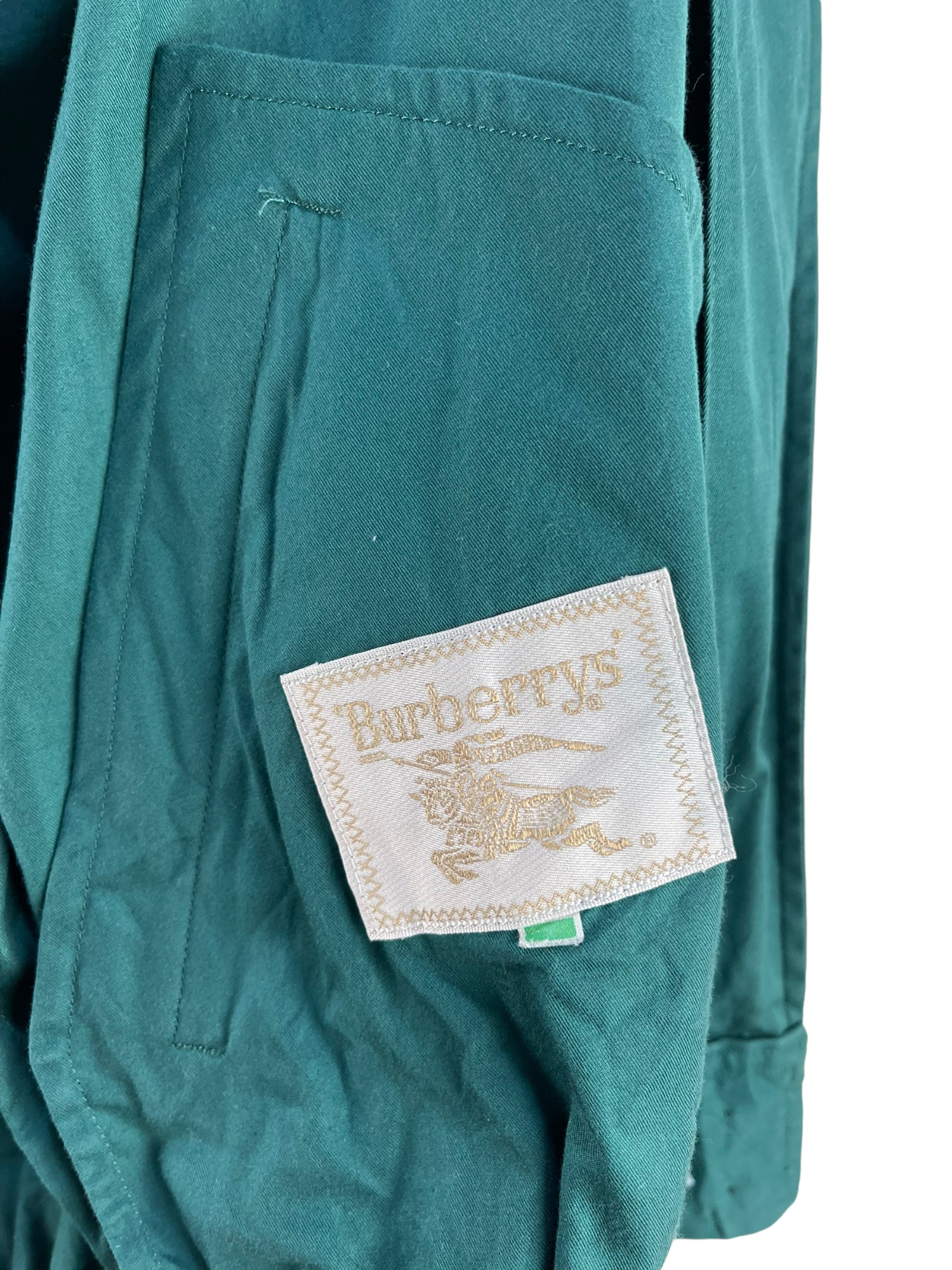 Vintage Burberrys Harrington Jacket - 6