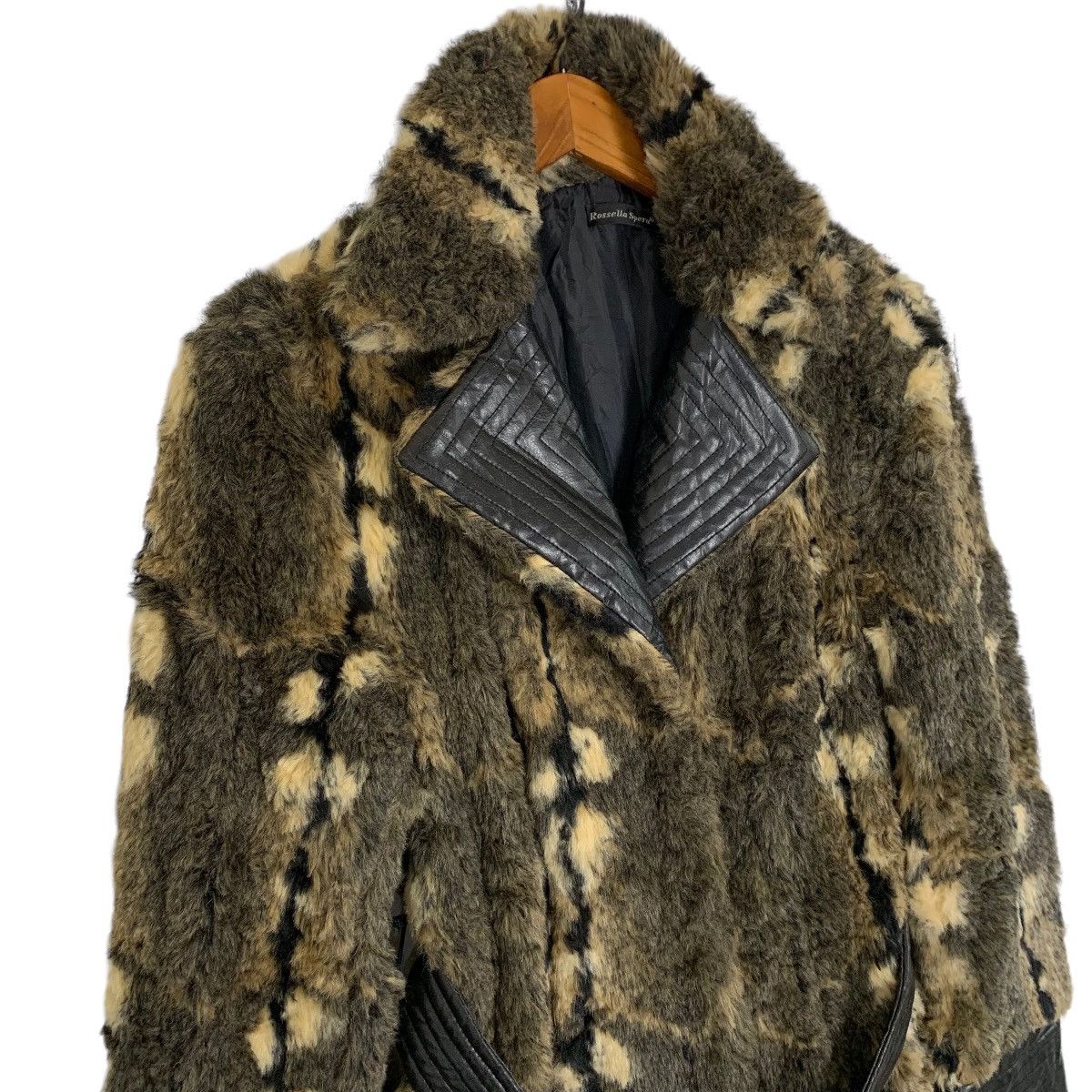 Designer - Rossella Spera Fur Coat - 4