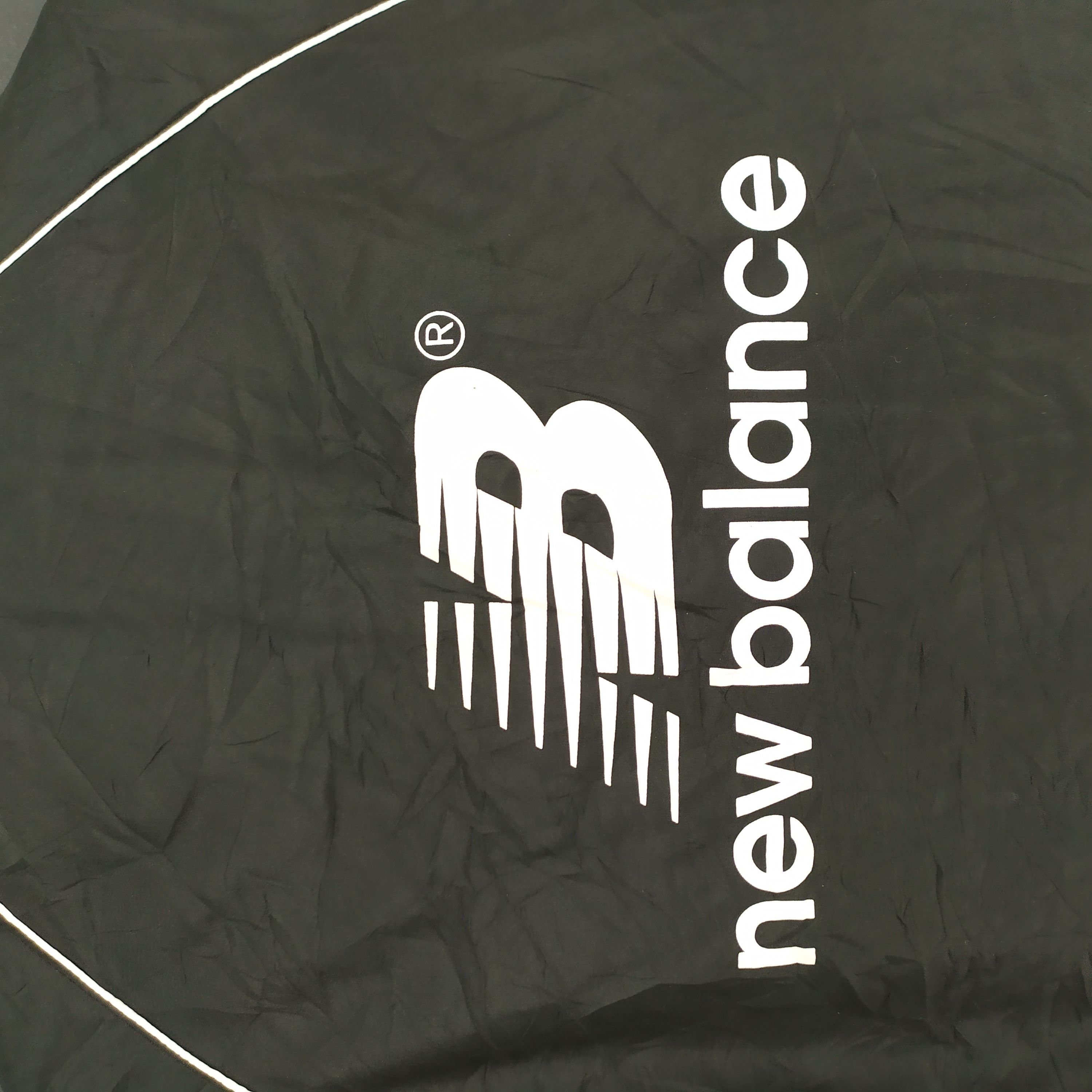 New Balance Big Logo Windbreaker #1208-49 - 2