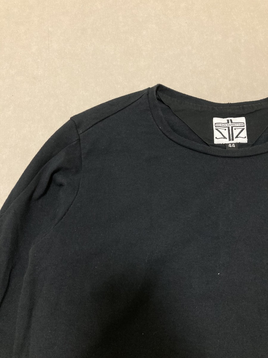 Zam Barrett - Long Sleeve T-Shirts 206 - 3