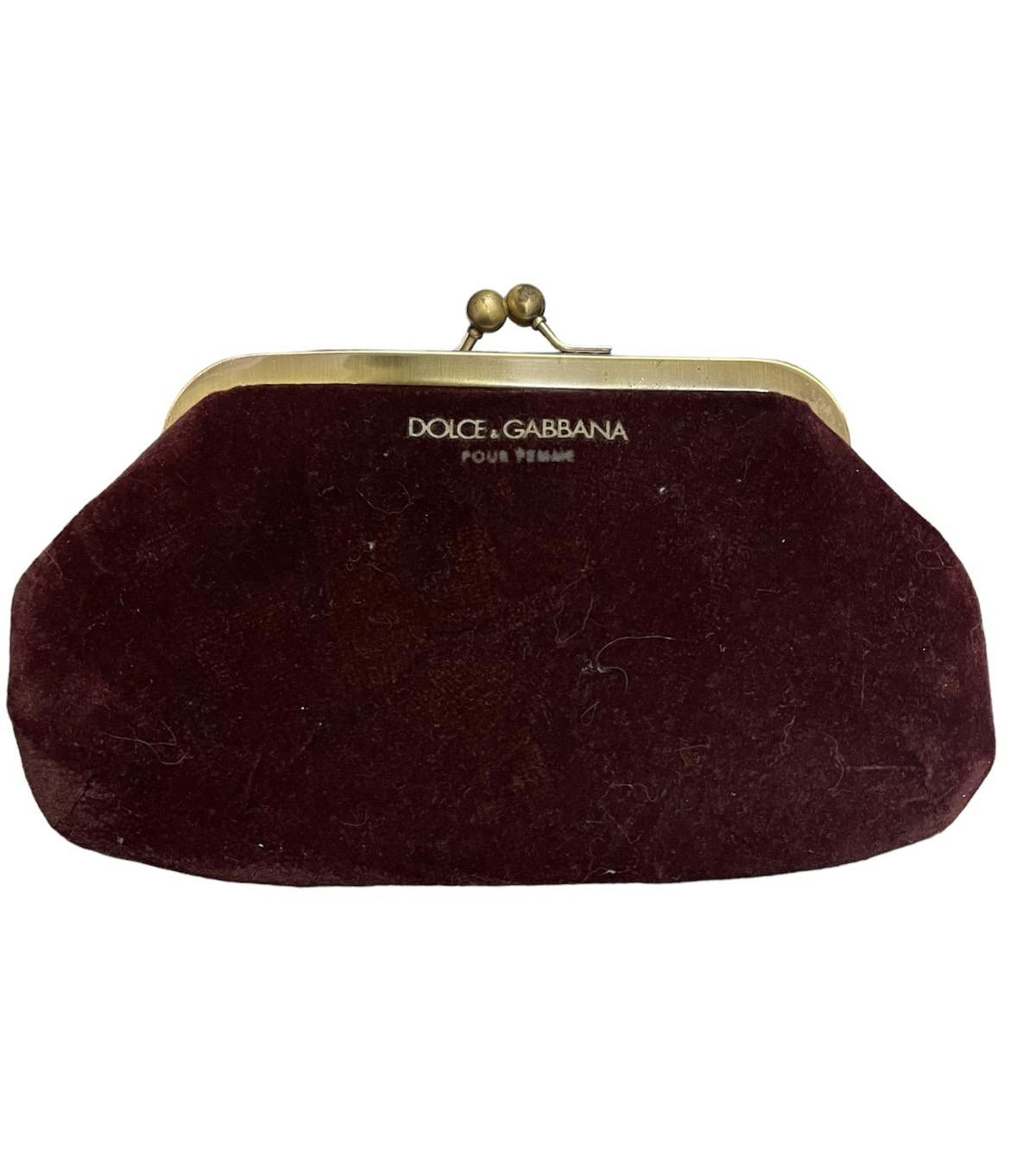 Dolce & Gabbana coin purse - 1