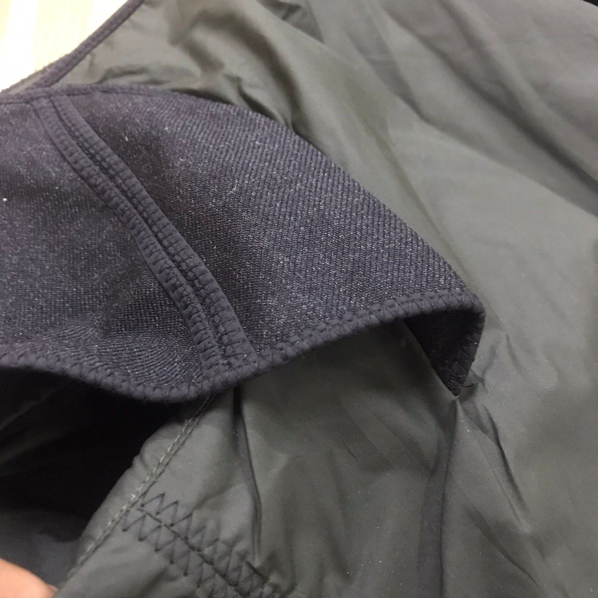 Marni green 2 pockets polyester mid length skirt italy - 5