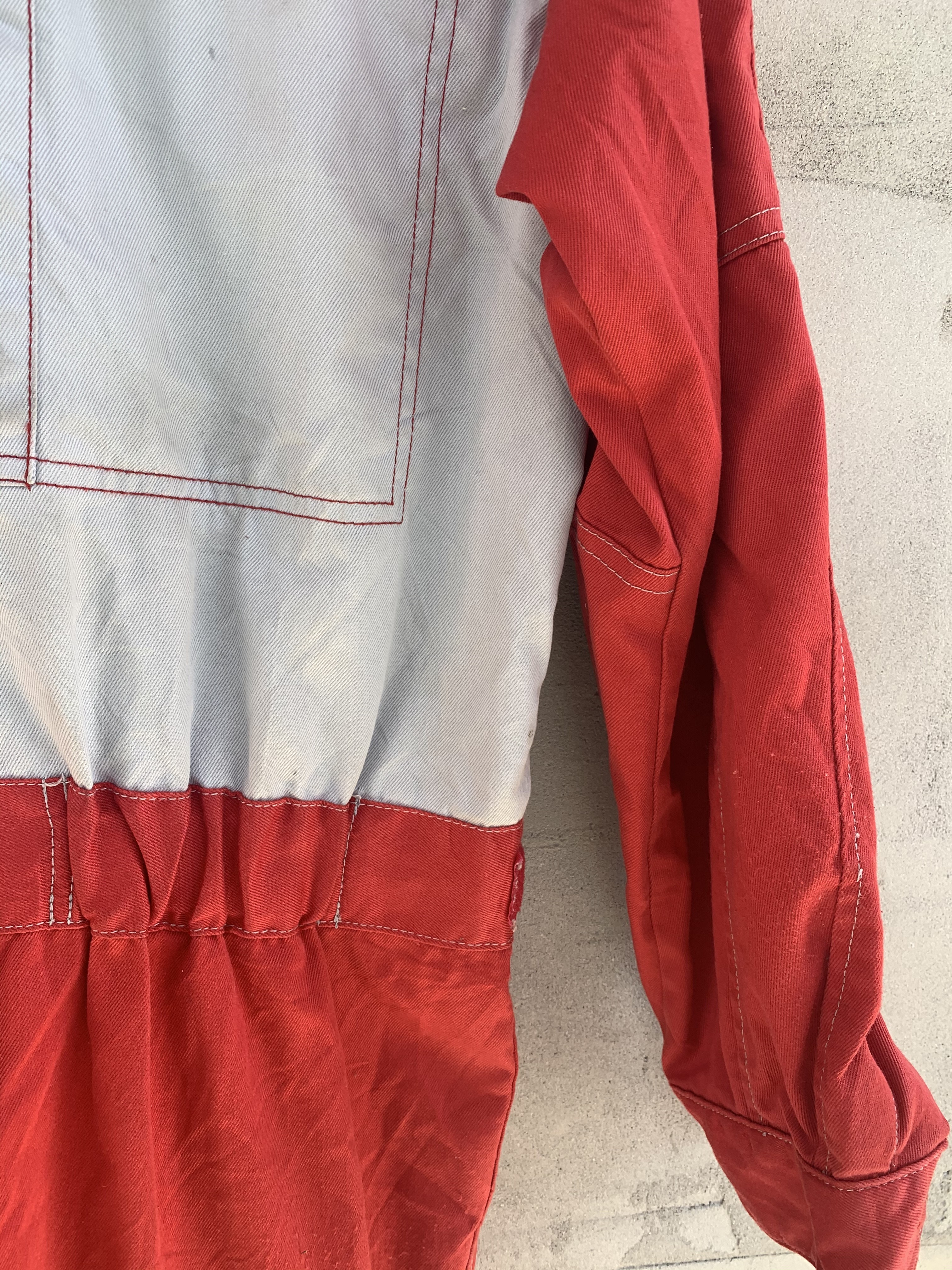 Vintage - Vintage Nissan Spellout Overall - 10