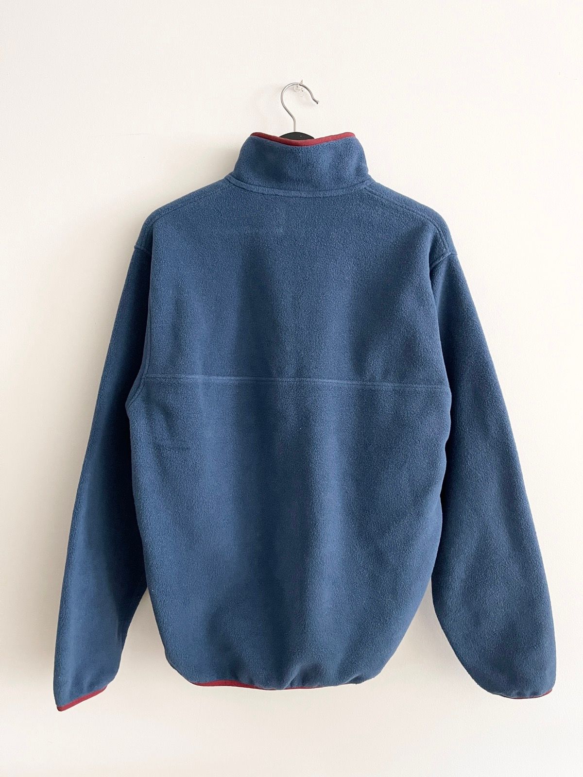 STEAL! 2000s Patagonia Synchilla Fleece Sweatshirt (S) - 3