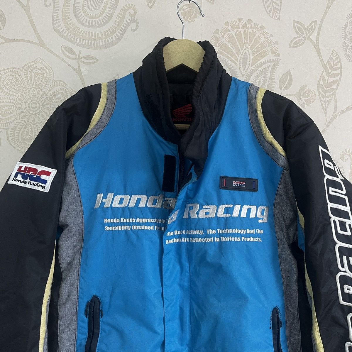 Sports Specialties - Honda Racing Jacket HRC Japan - 24