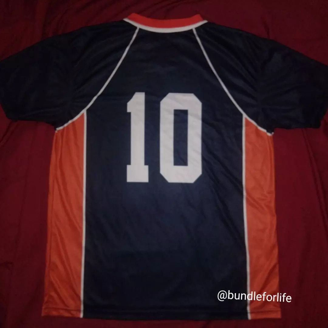 Haikyuu Karasuno 10 jersey anime volleyball - 3