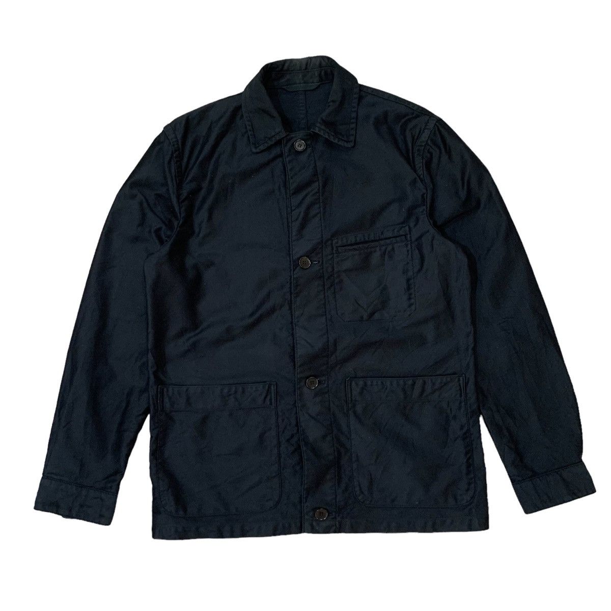 Margaret Howell Men Button Jacket - 1