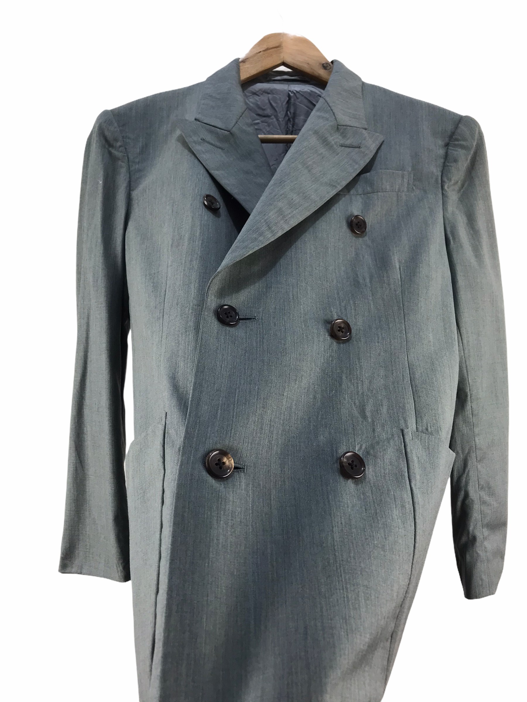 Margaret Howell - Margaret Howell Coat Jacket - 4