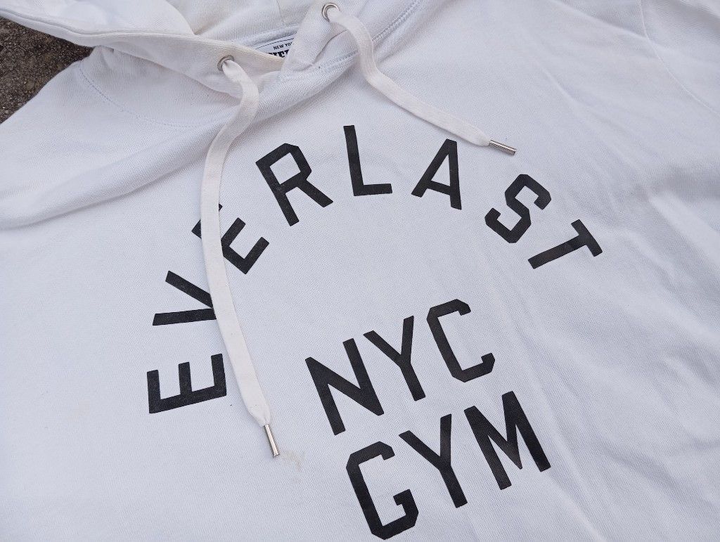 Everlast 🥊💥 Hoodie Pullover sweater gym - 1