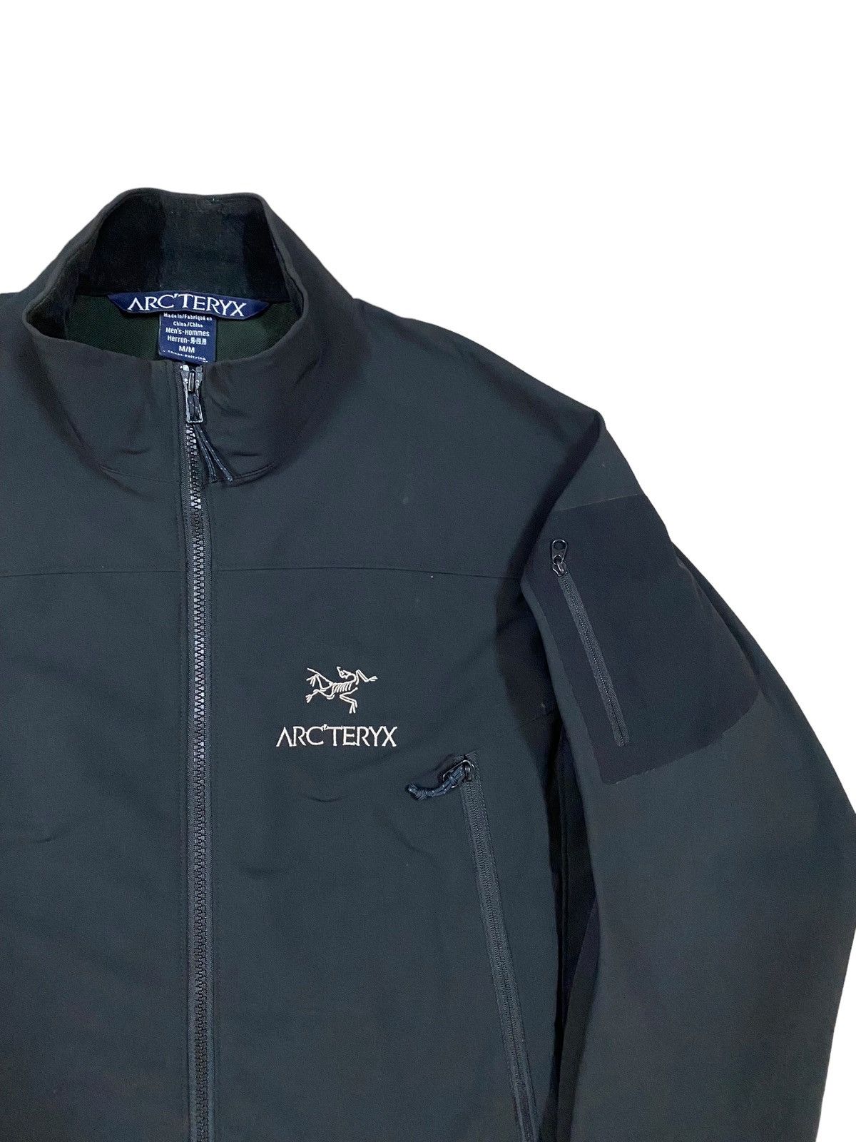 🔥LAST DROP🔥Arc’teryx Gamma LT Soft Shell Zipper Jacket - 6
