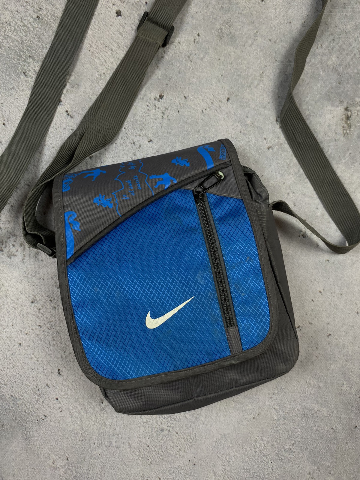 Two bags Nike crossbody bag 90s - 2