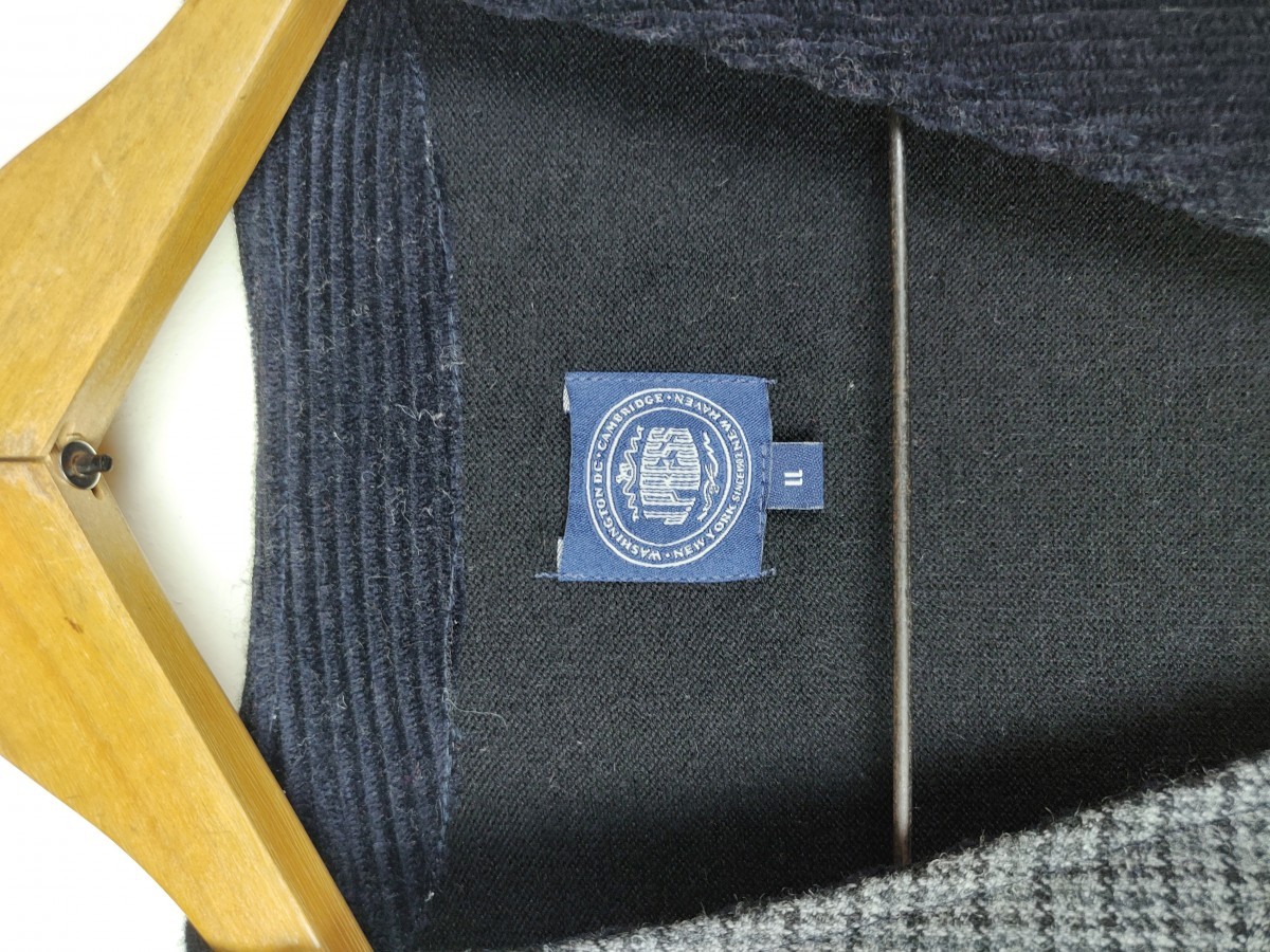 J. Press - x Arthur Harrison Patchwork Reconstruct Vest - 6