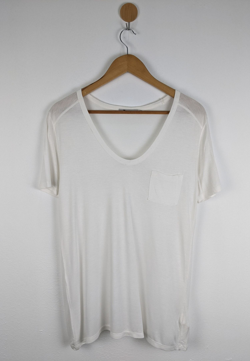 Alexander Wang pocket shirt - 1