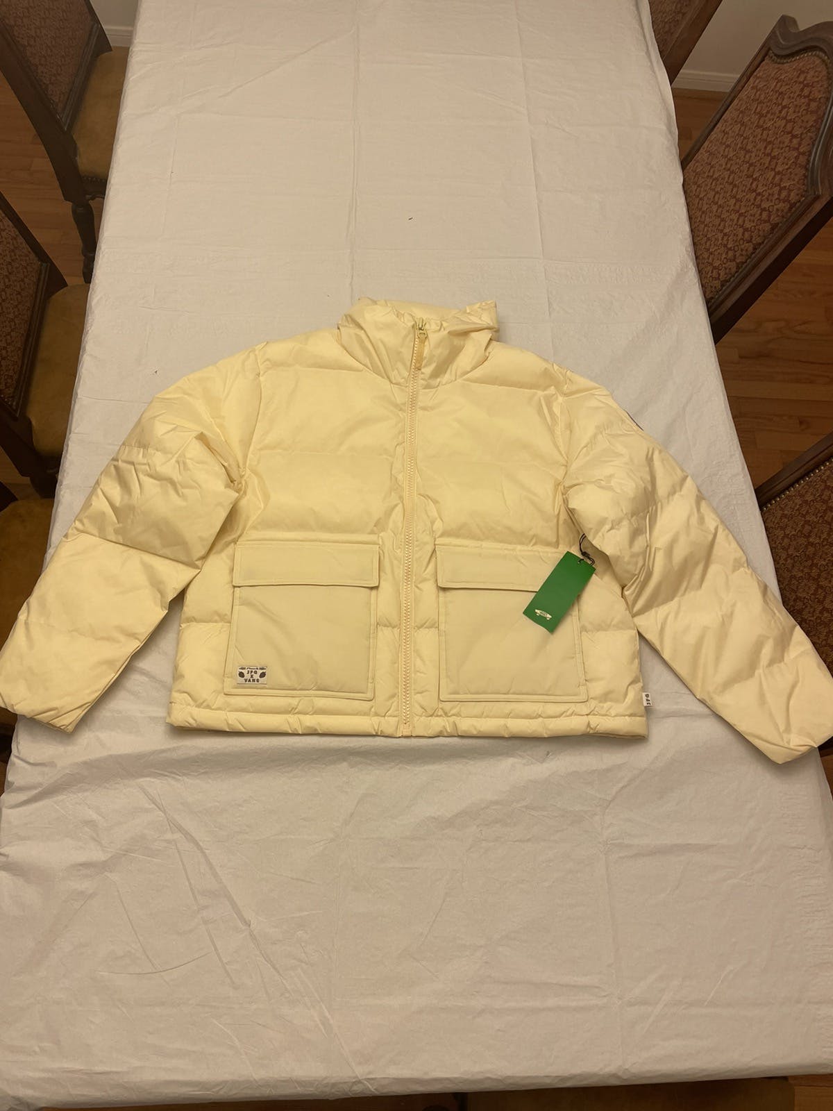 Vans Joefreshgood Puffer jacket - 4