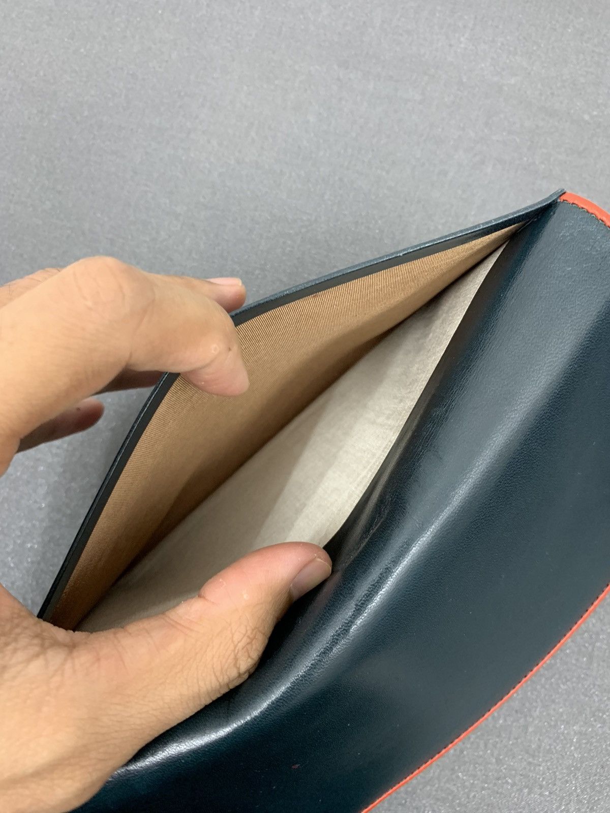 JapaneseBrand Junko Koshino Leather wallet - 6