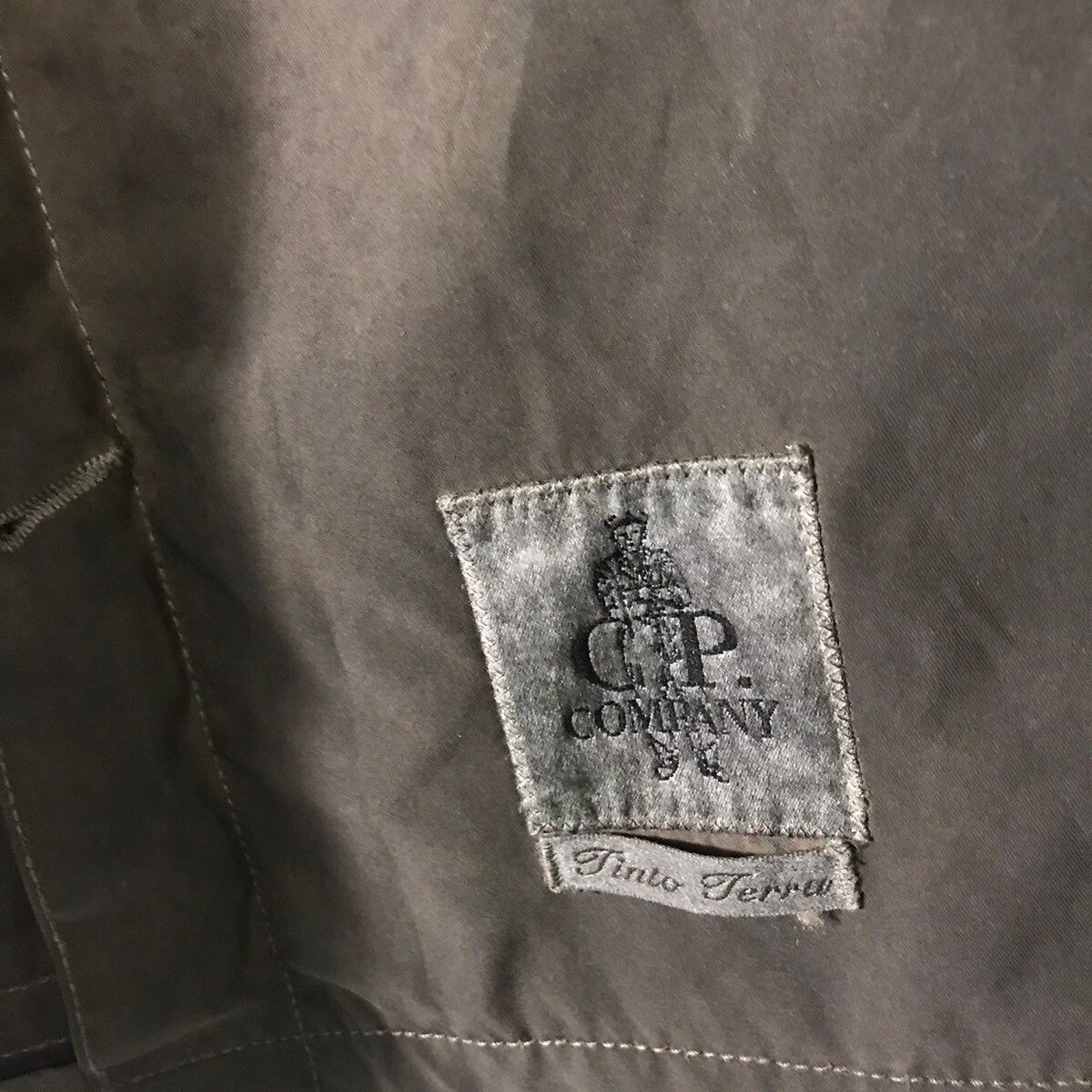 Vintage SS07 C.P Company Parka Jacket - 15