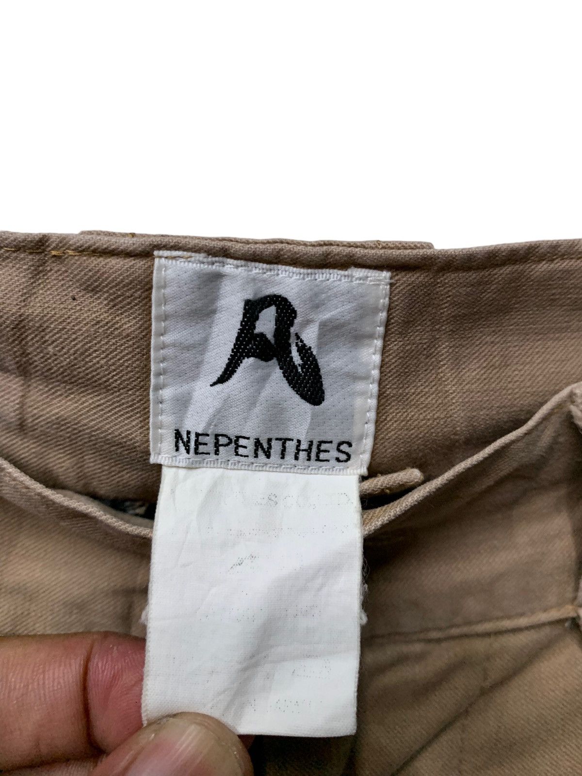 🔥NEPENTHES NY 3Q TACTICAL PANTS - 4