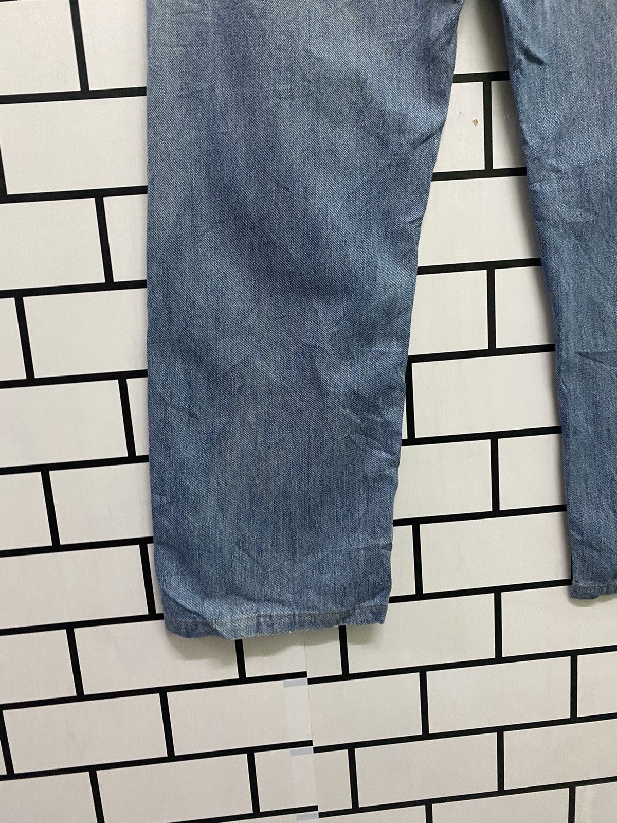 Vintage LEVIS 559 Relaxed Straight Denim -L49 - 15