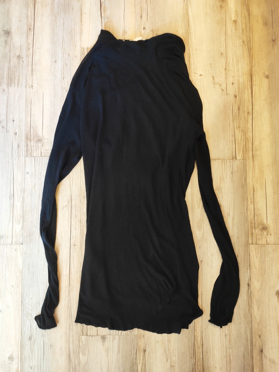 Isabel Benenato - NEW! Gloved long sleeve SS14.Like Rick Owens or Julius - 5
