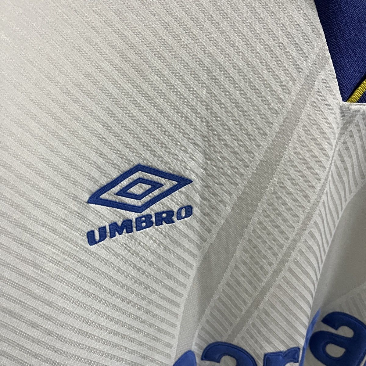 FC Parma 1993 Home Jersey Vintage - 8