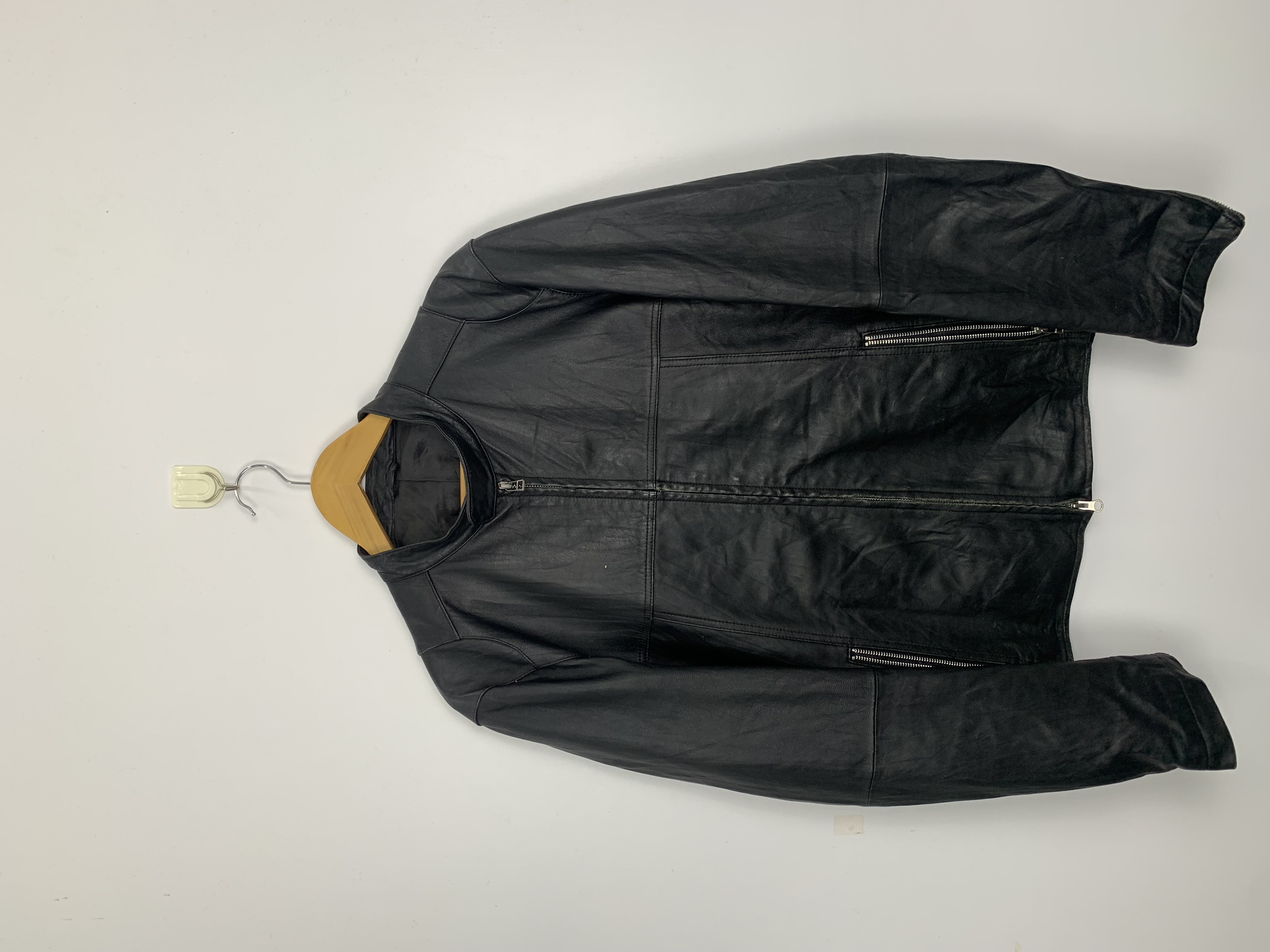 Other Designers Vintage - Vintage Japanese Brand Racing Leather