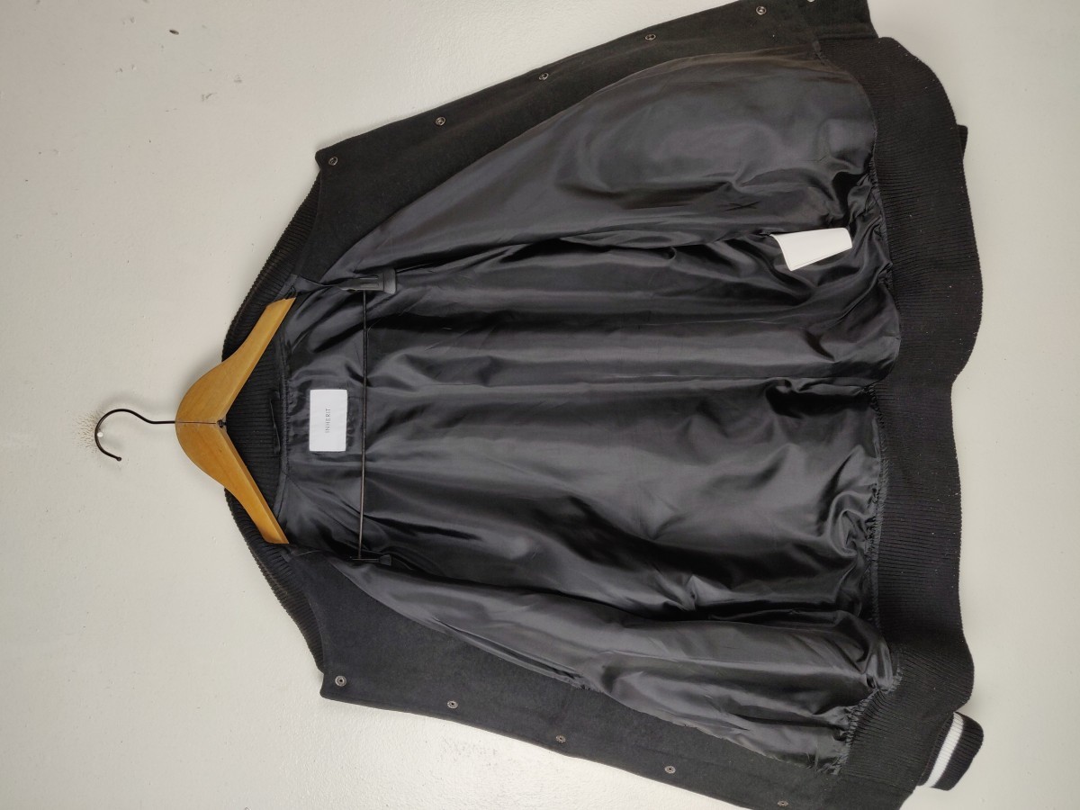Japanese Brand - Inherit Japan Plain Bombers Sukajan Jacket Tops - 9