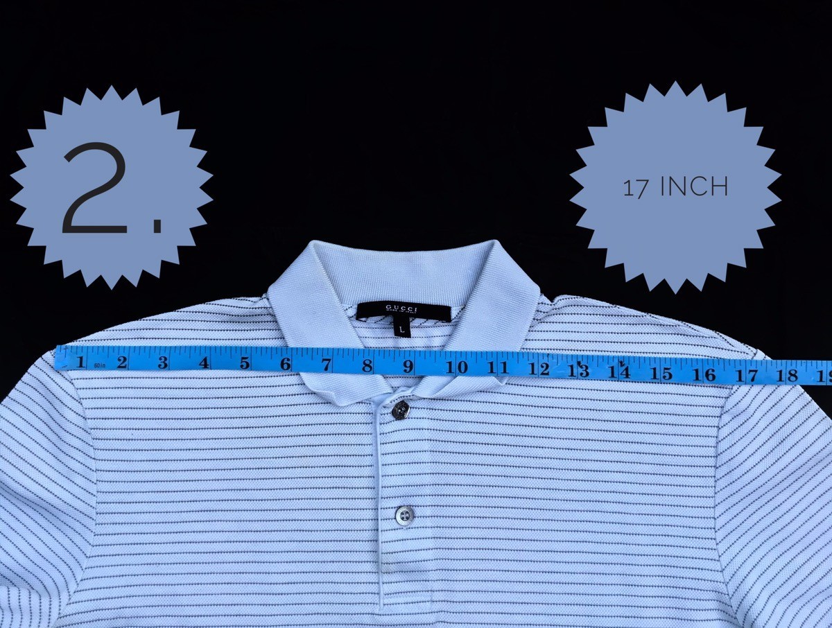 Vintage Stripes Polo - 7