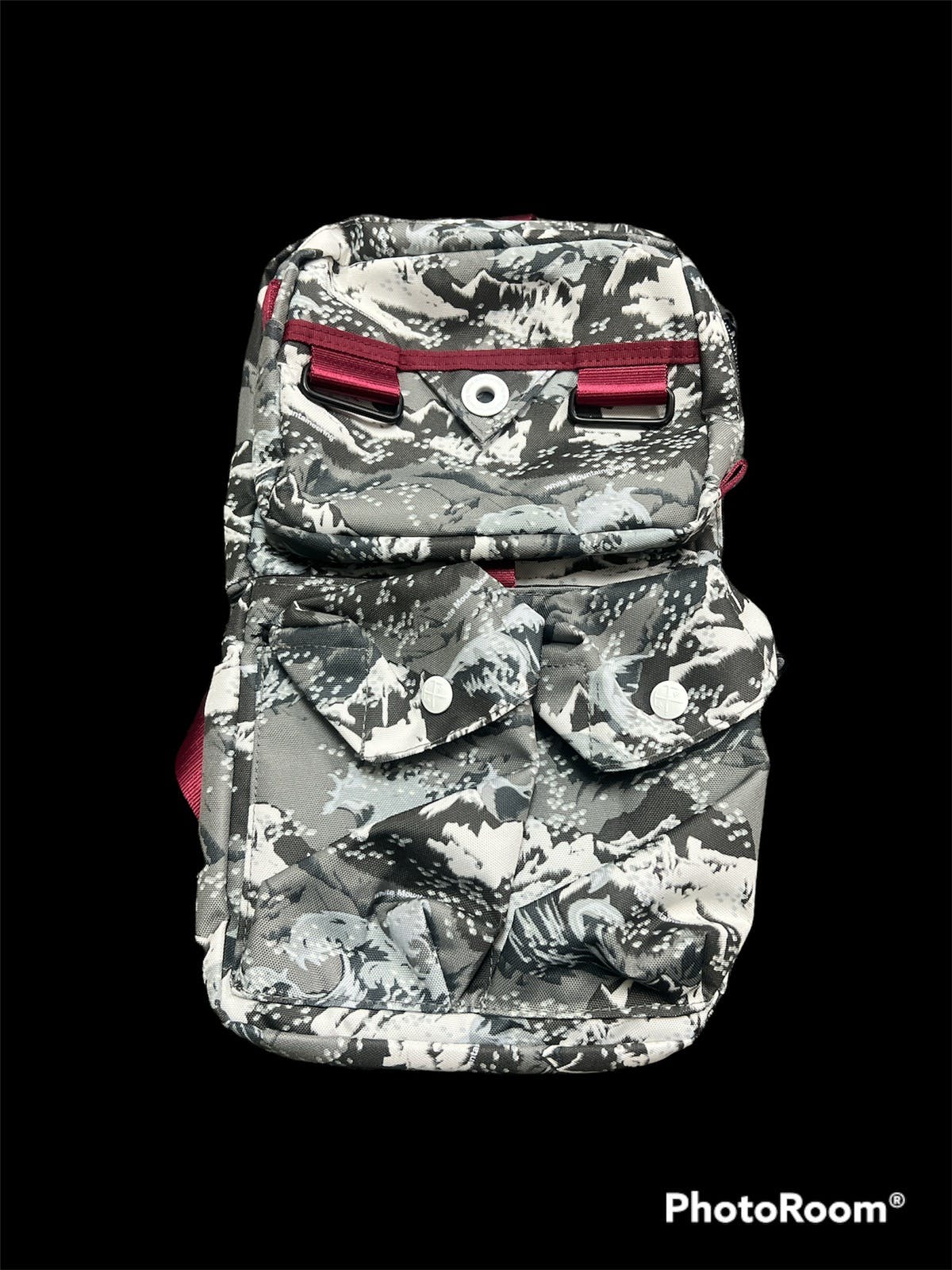 Tactical Bag Cros Body Eastpak X White Mountaineering - 9