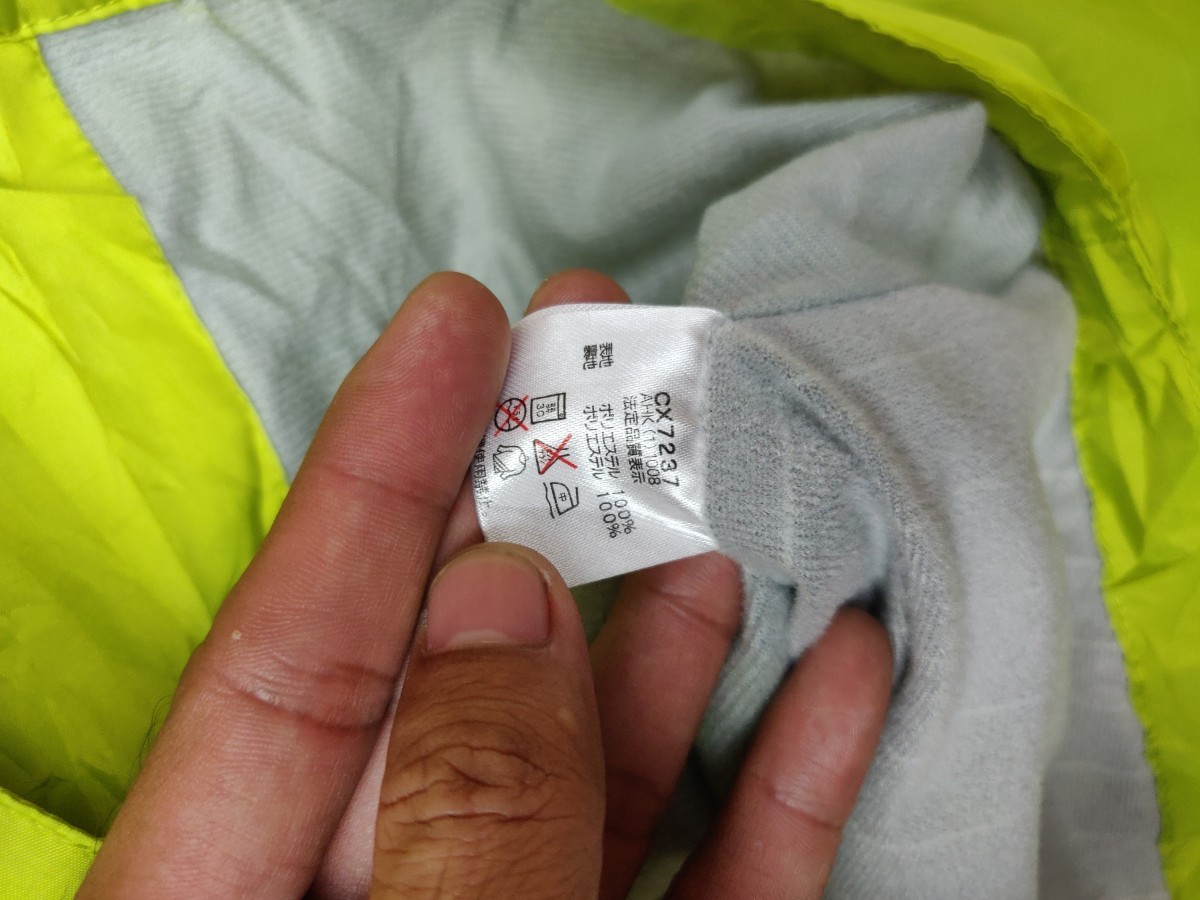 Windbreaker Sweater Jacket Outerwear - 5