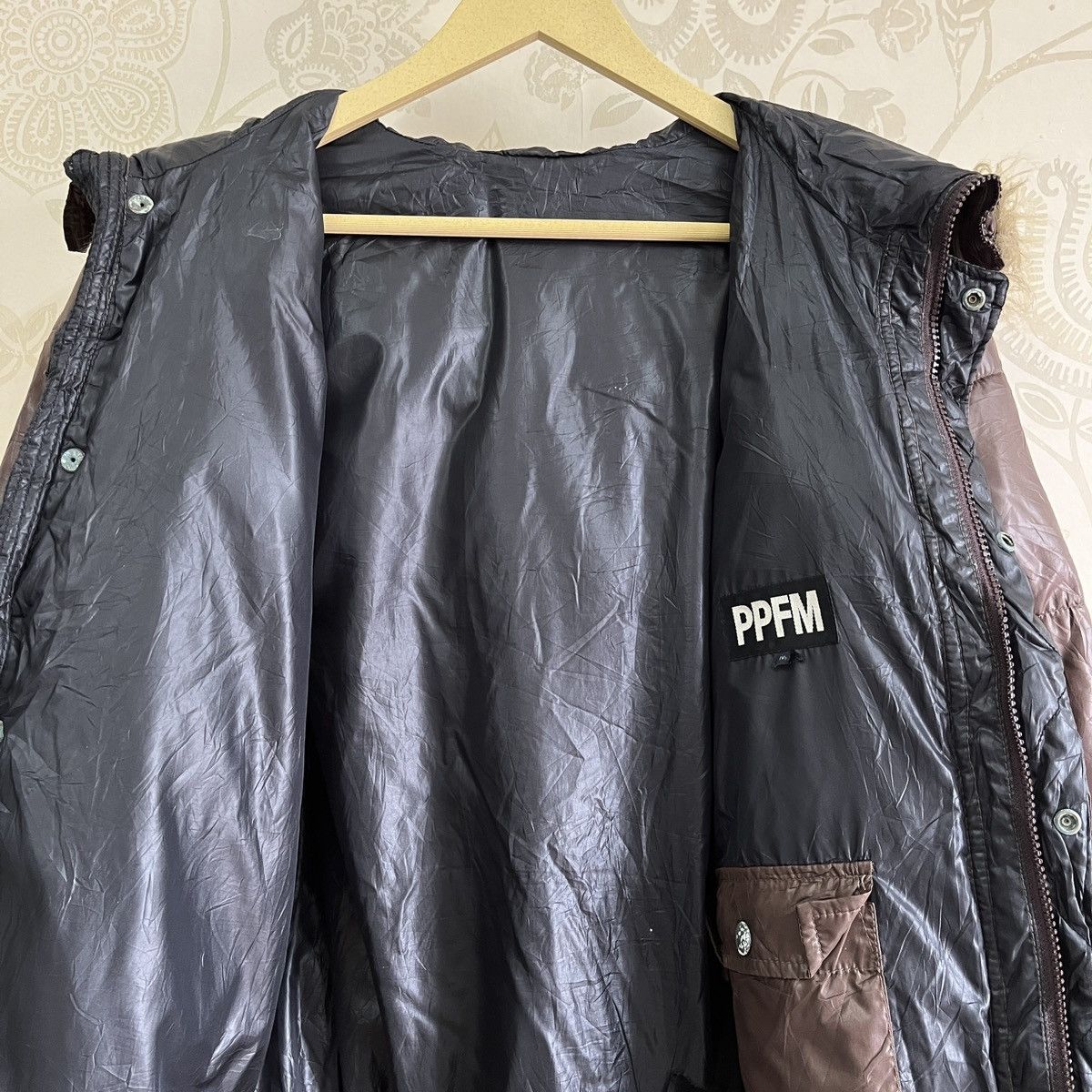 Vintage PPFM Puffer Jacket Japan - 13