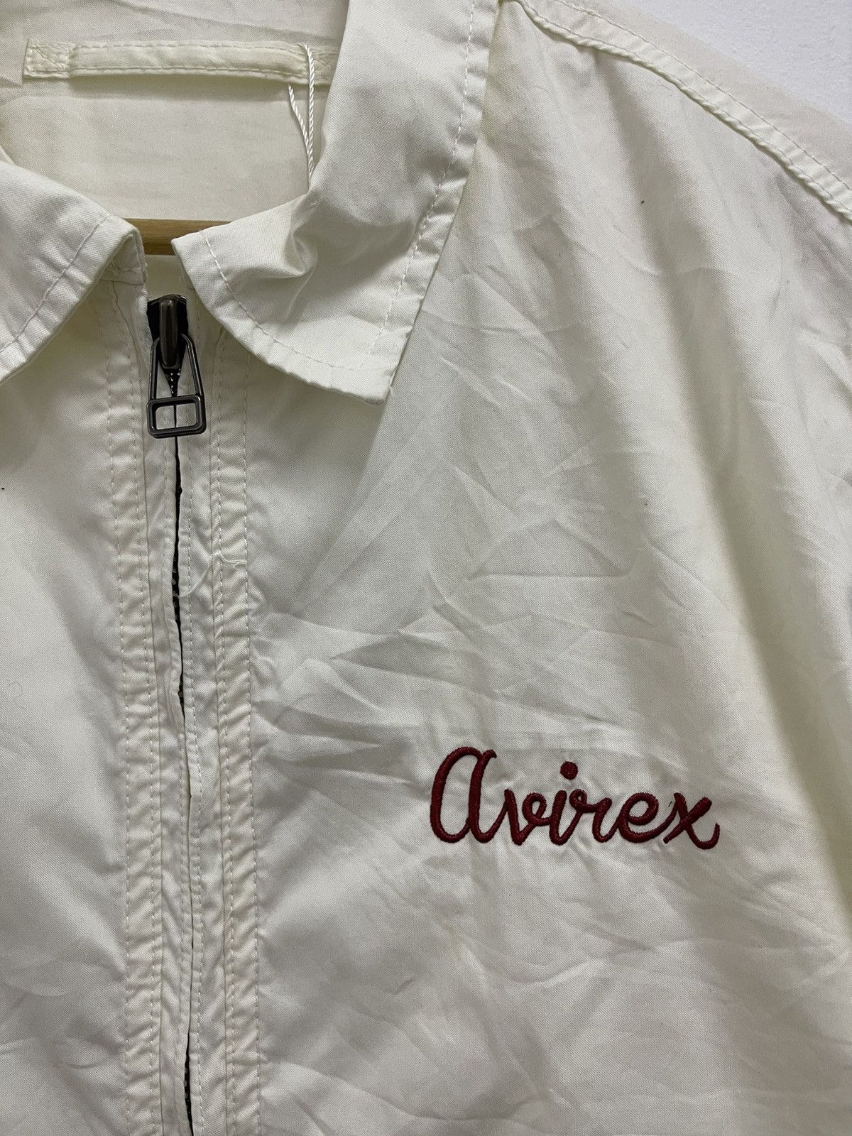 Avirex souvenier jacket - 10