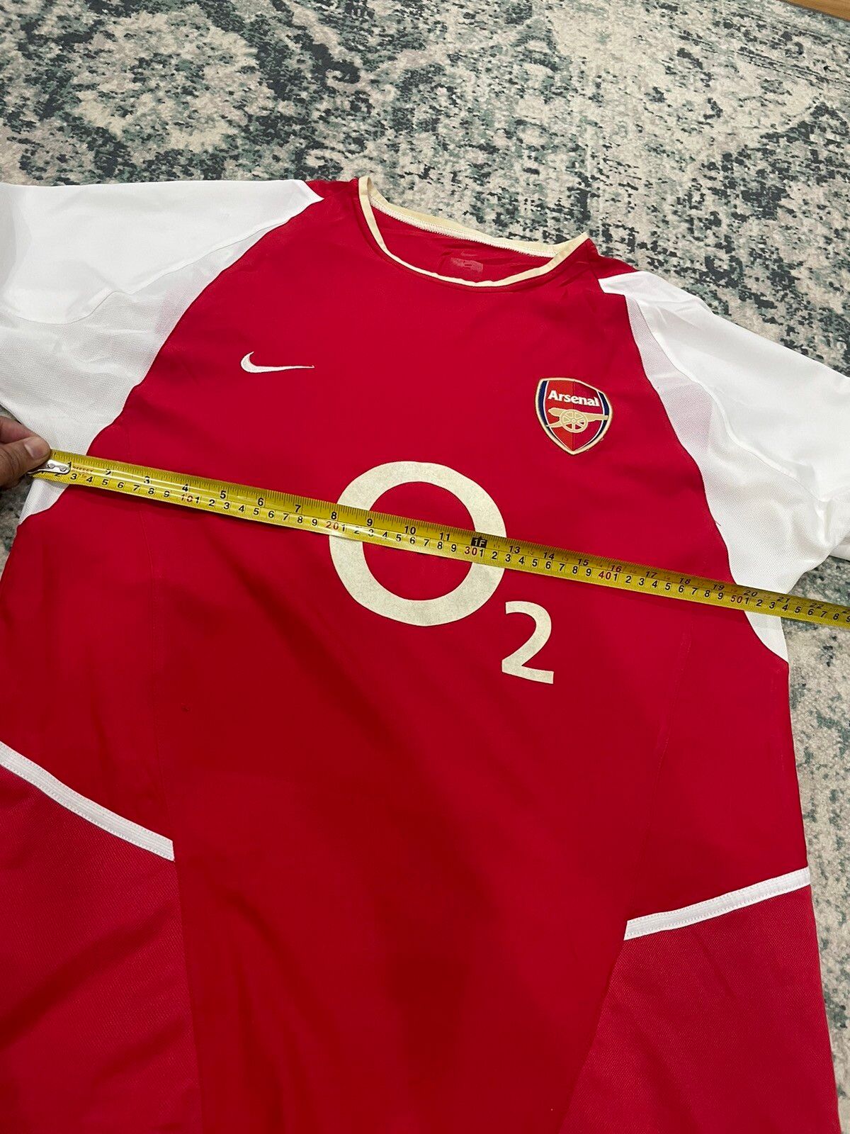 Arsenal 02/03 Vintage Jersey - 20