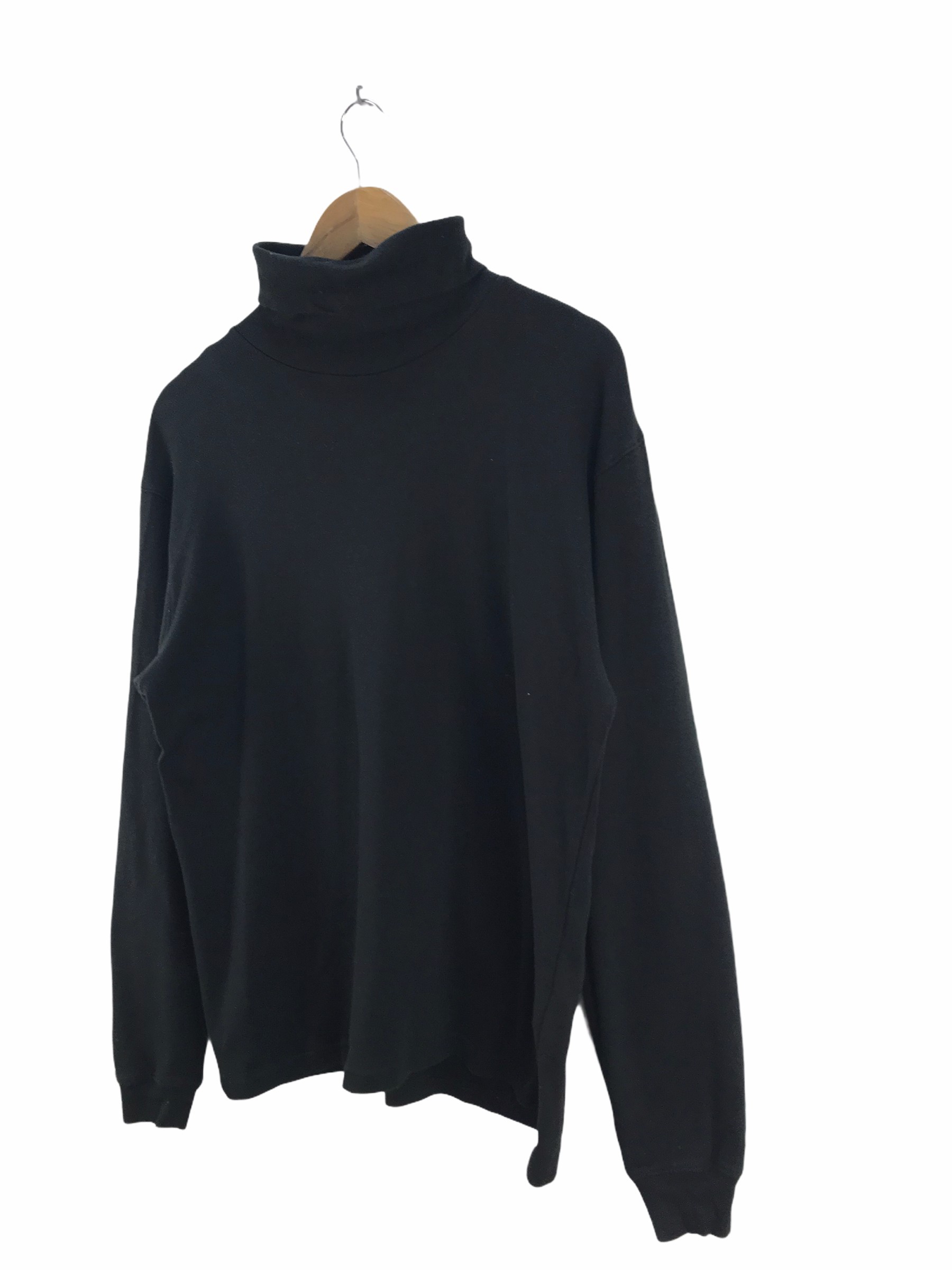 Beams - Beams Turteleneck Long Sleeve T-Shirts - 4