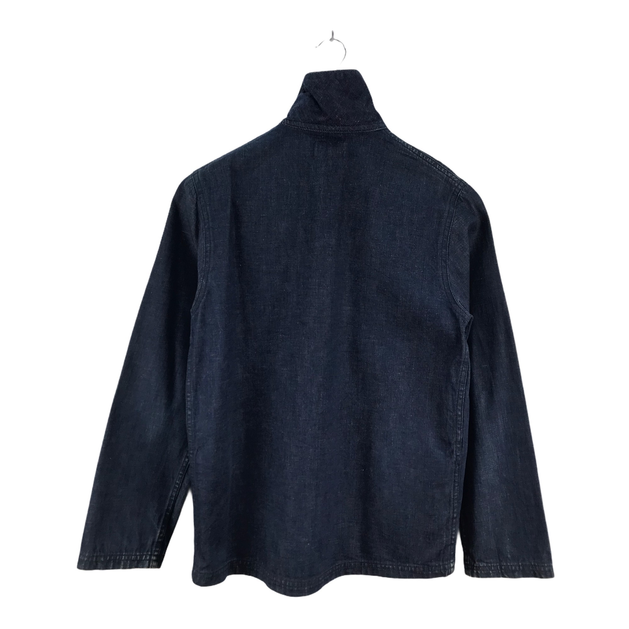 Blue Blue Japan Jacket - 2