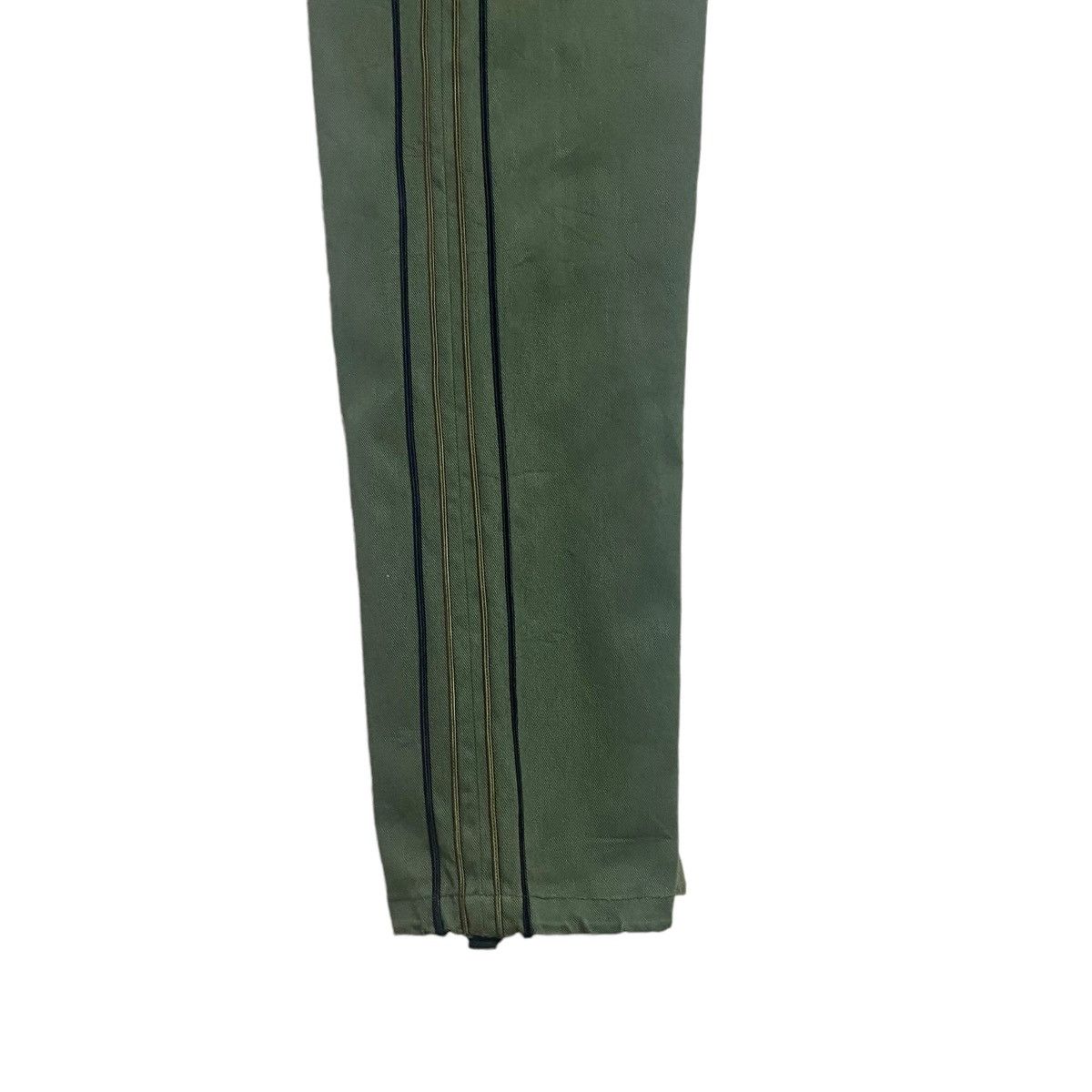 Japanese Brand - MILKBOY Heavy Cotton Army Pant - 14