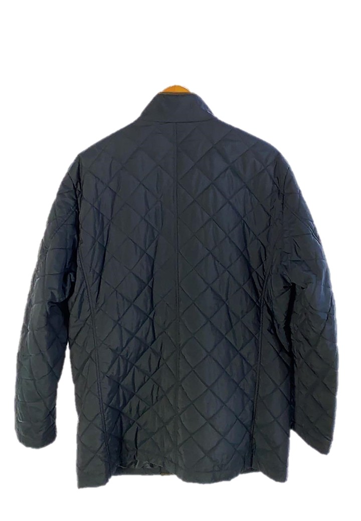 Crocodile Quilted Jacket - 2