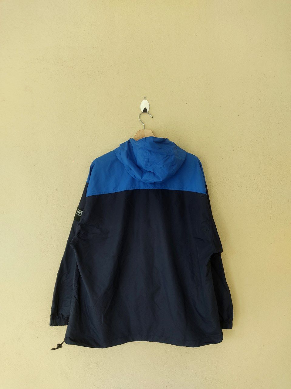 Vintage - Vintage Helly Hansen Norway Anorak Oversized Jacket - 2