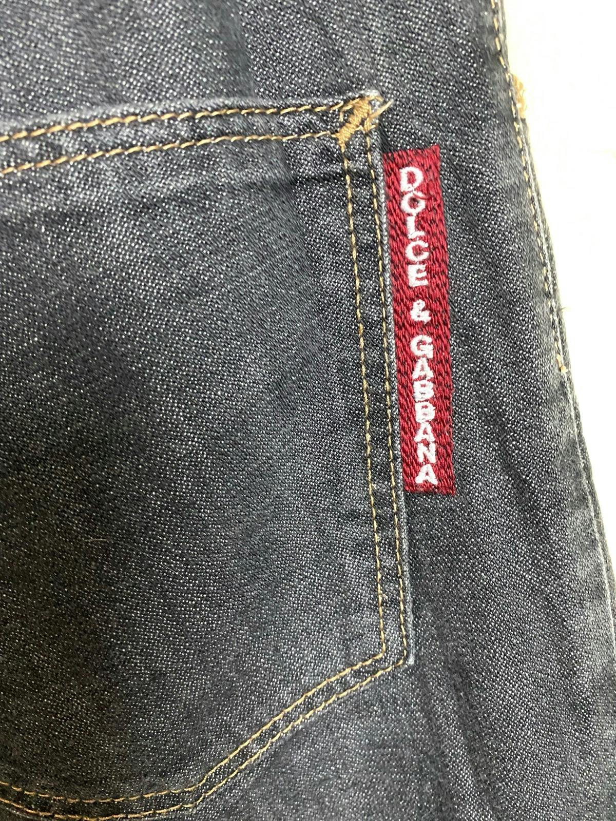 Dolce & Gabbana 14 Classic Denim Jeans - 9