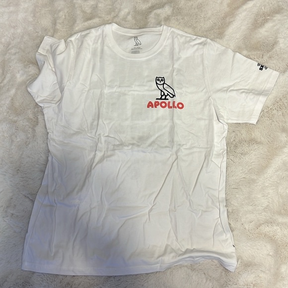 Drake Apollo Exclusive OVO Merch Shirt - 3