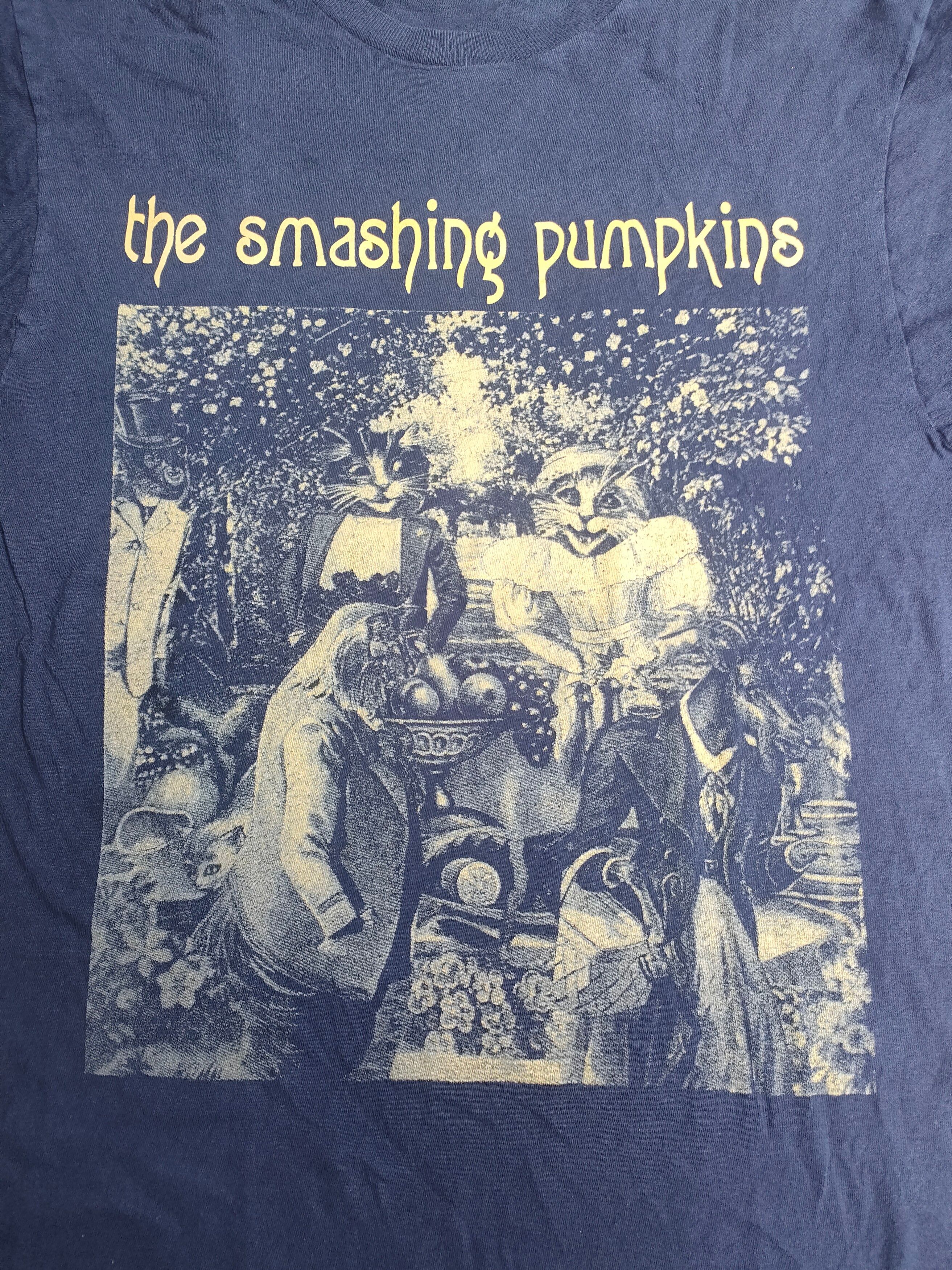 Vintage - The Smashing Pumpkins - 3