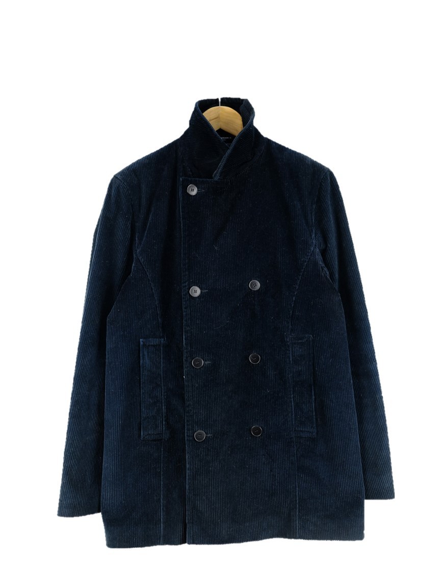 Agnes B. - Vintage Agnes B Velvet Jacket - 1
