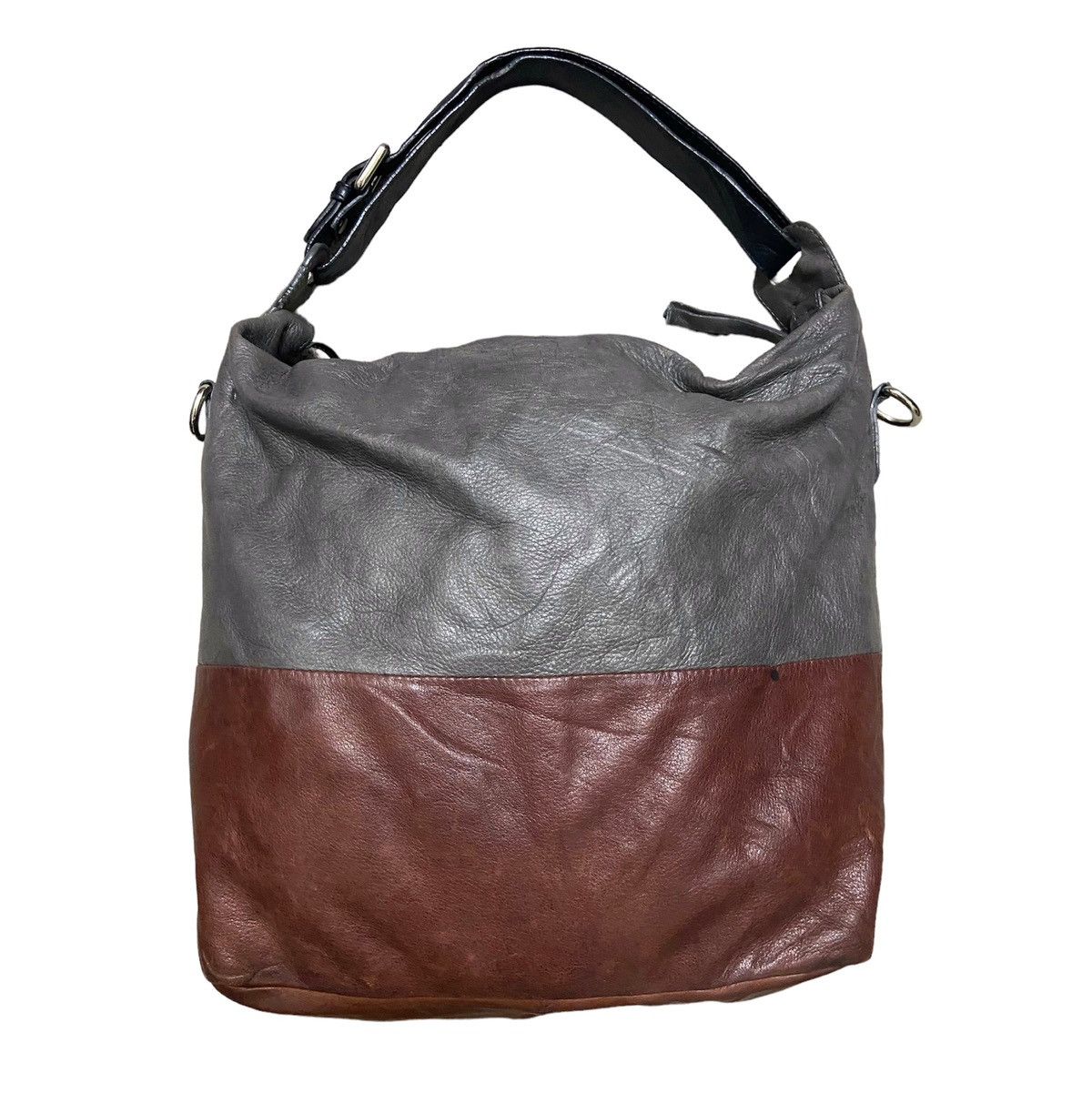 Carol J. designer Gianni Notaro Genuine Leather Bag - 2