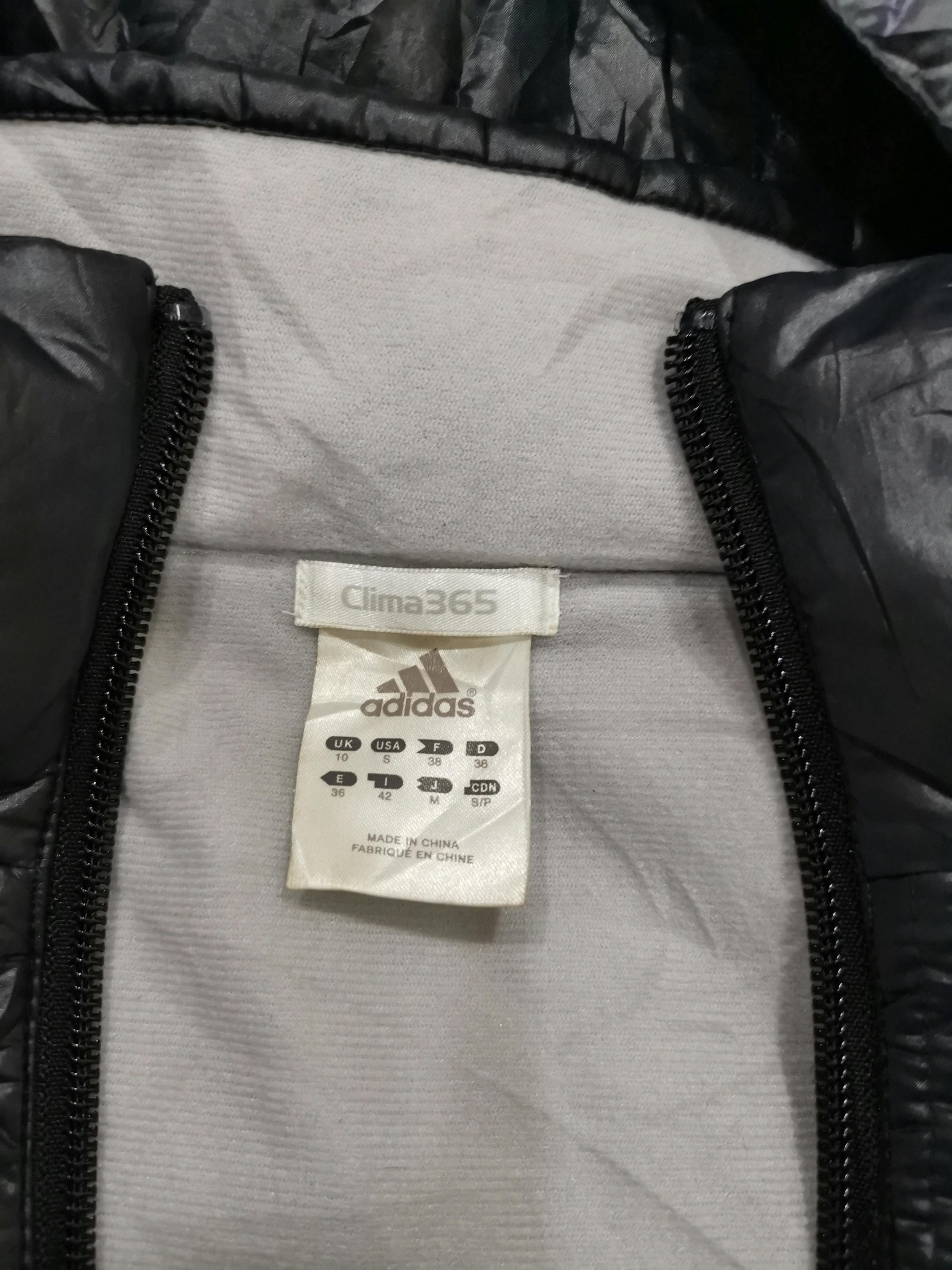 Adidas Long Jacket x Clima365 - 8
