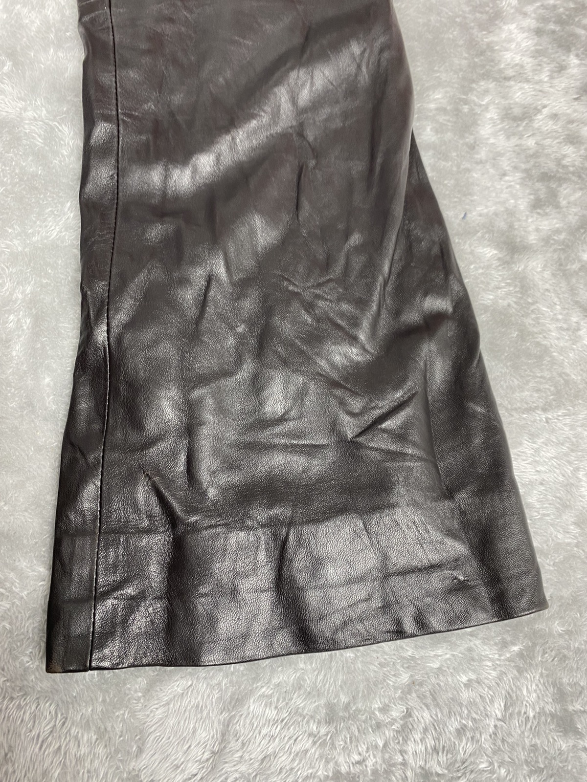 Neil Barrett Leather Pants. S106 - 9