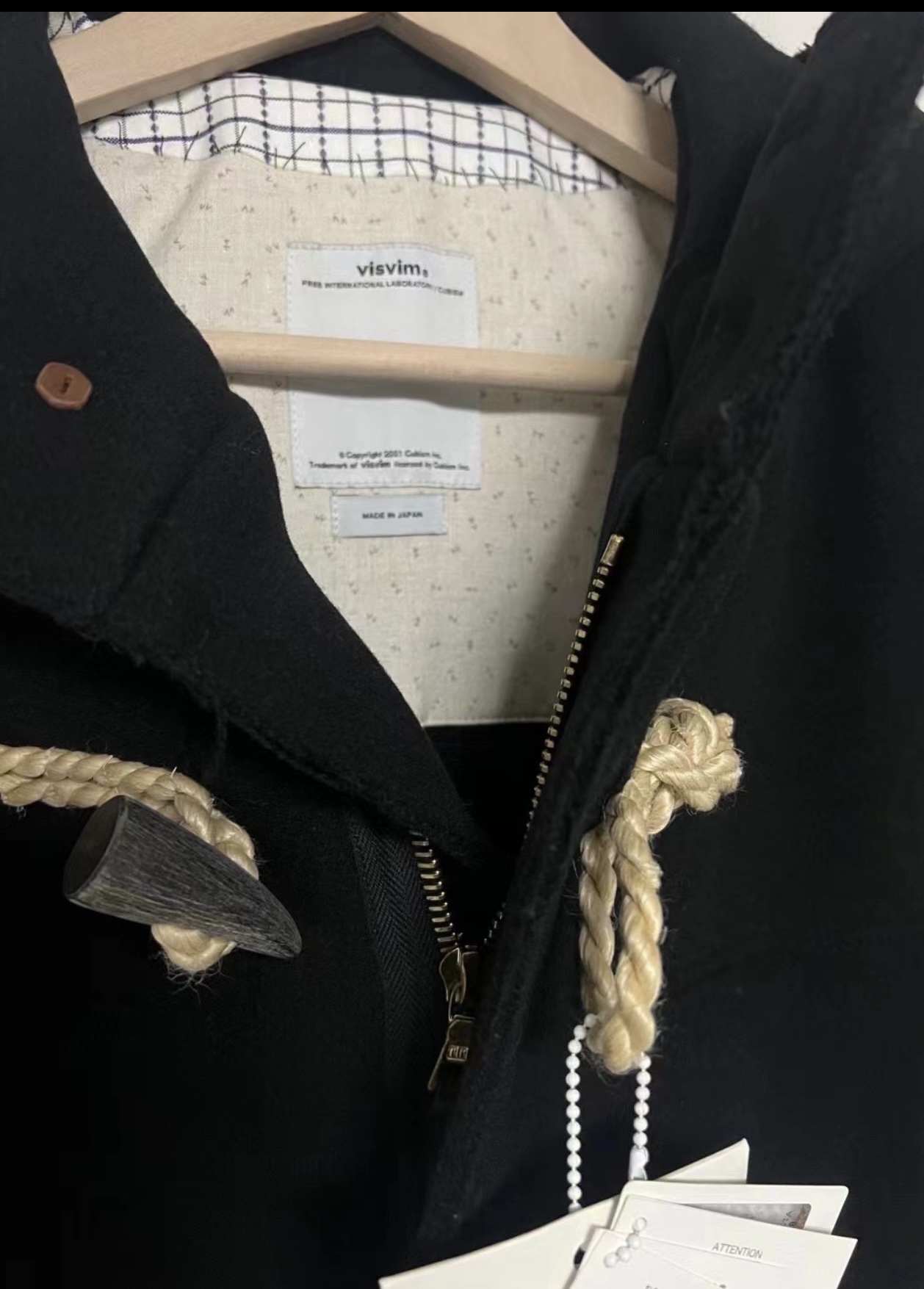 ジャケット・アウター Visvim commodore coat melton 0124205013009_OLIVE_02.jpg?