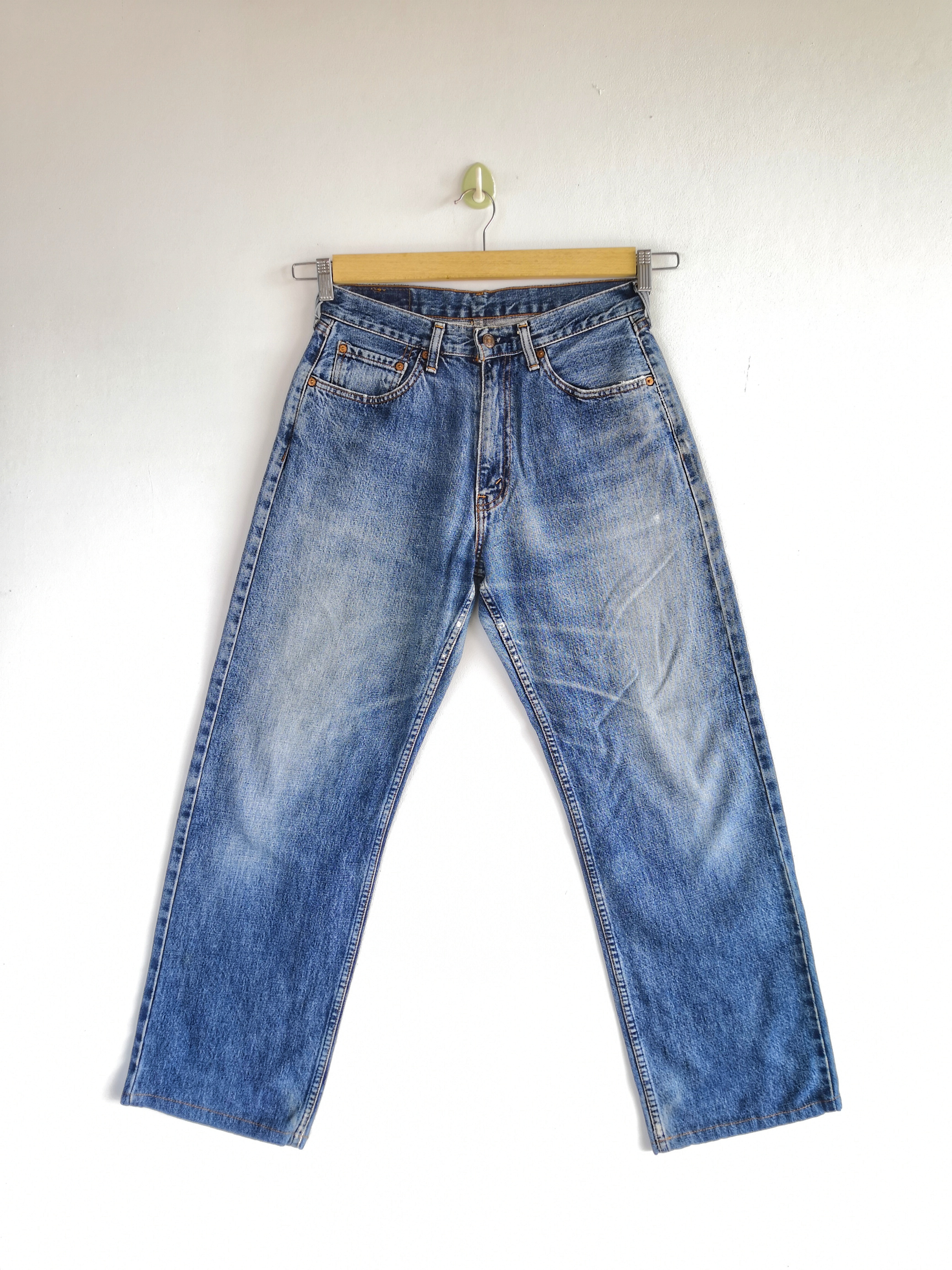 Vintage - Vintage Levis Jeans Levis 515 Denim Pants - BS45935. - 1